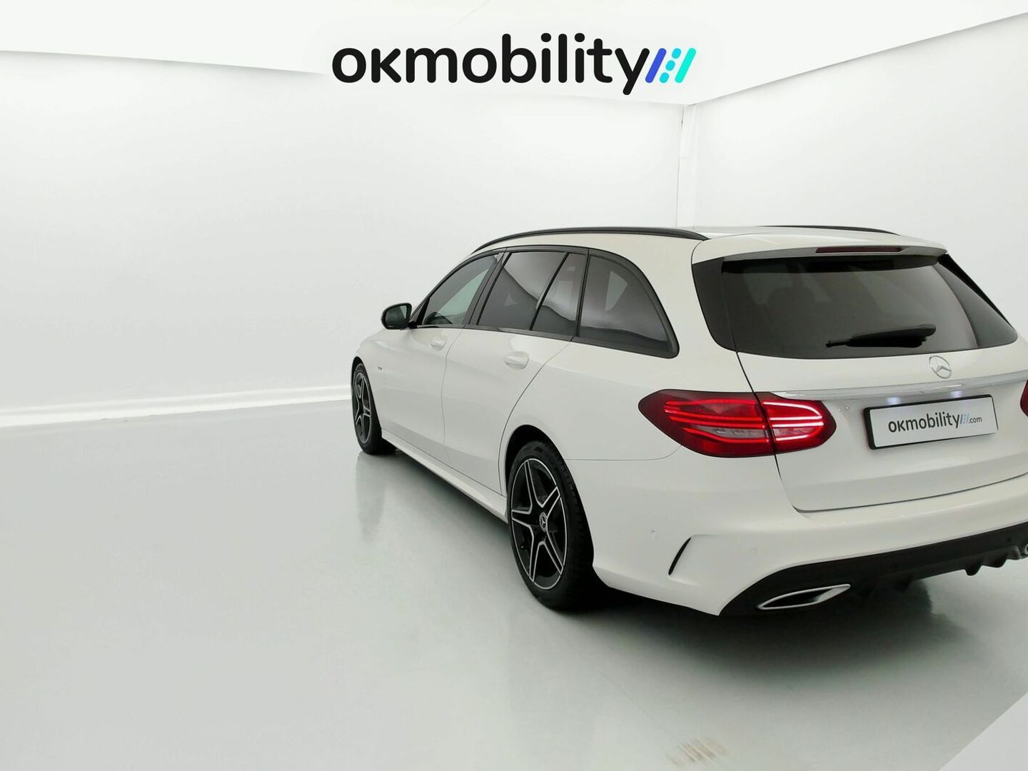 Mercedes-Benz Clase C Estate 220 d 143 kW (194 CV)