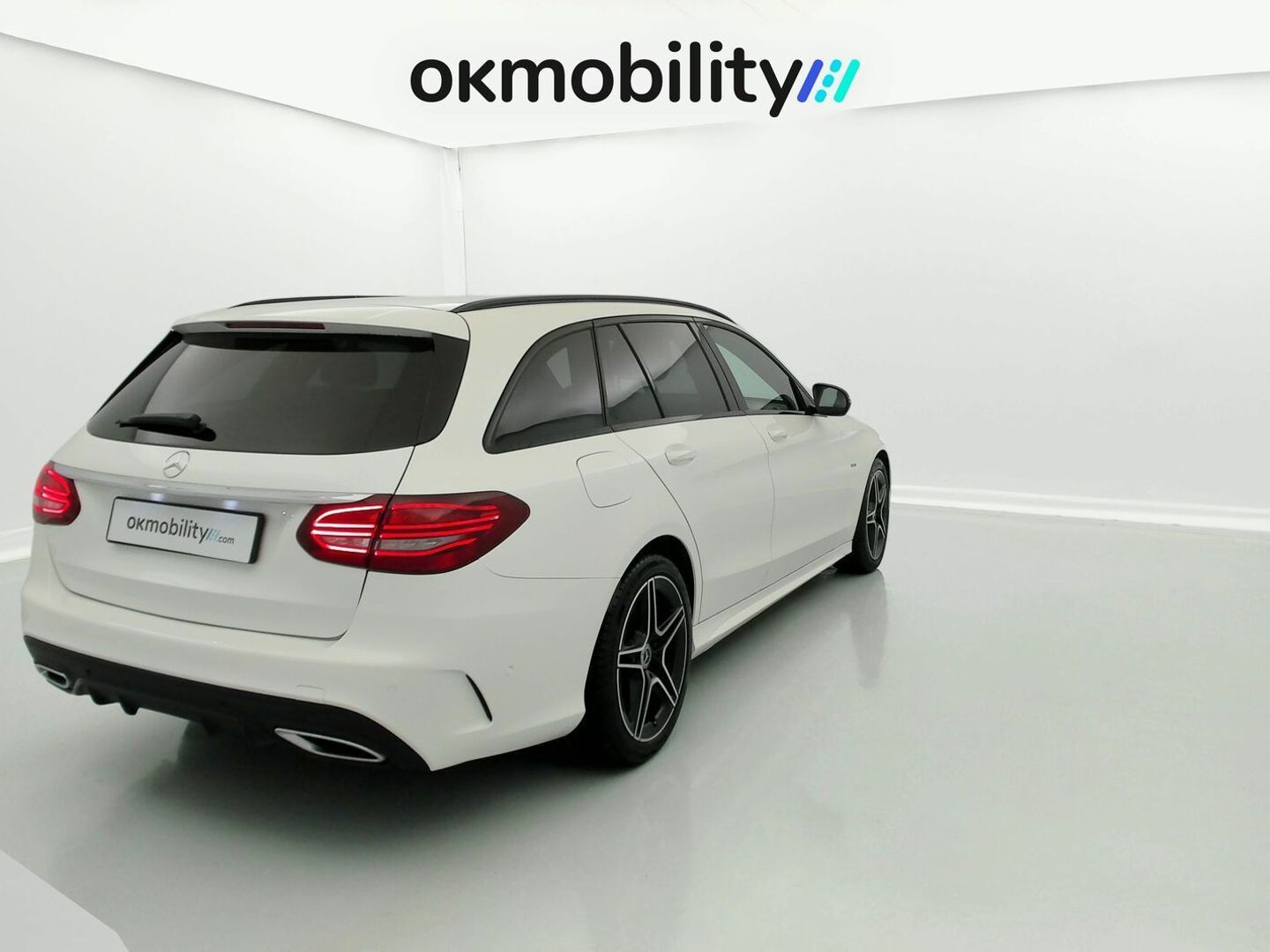 Mercedes-Benz Clase C Estate 220 d 143 kW (194 CV)
