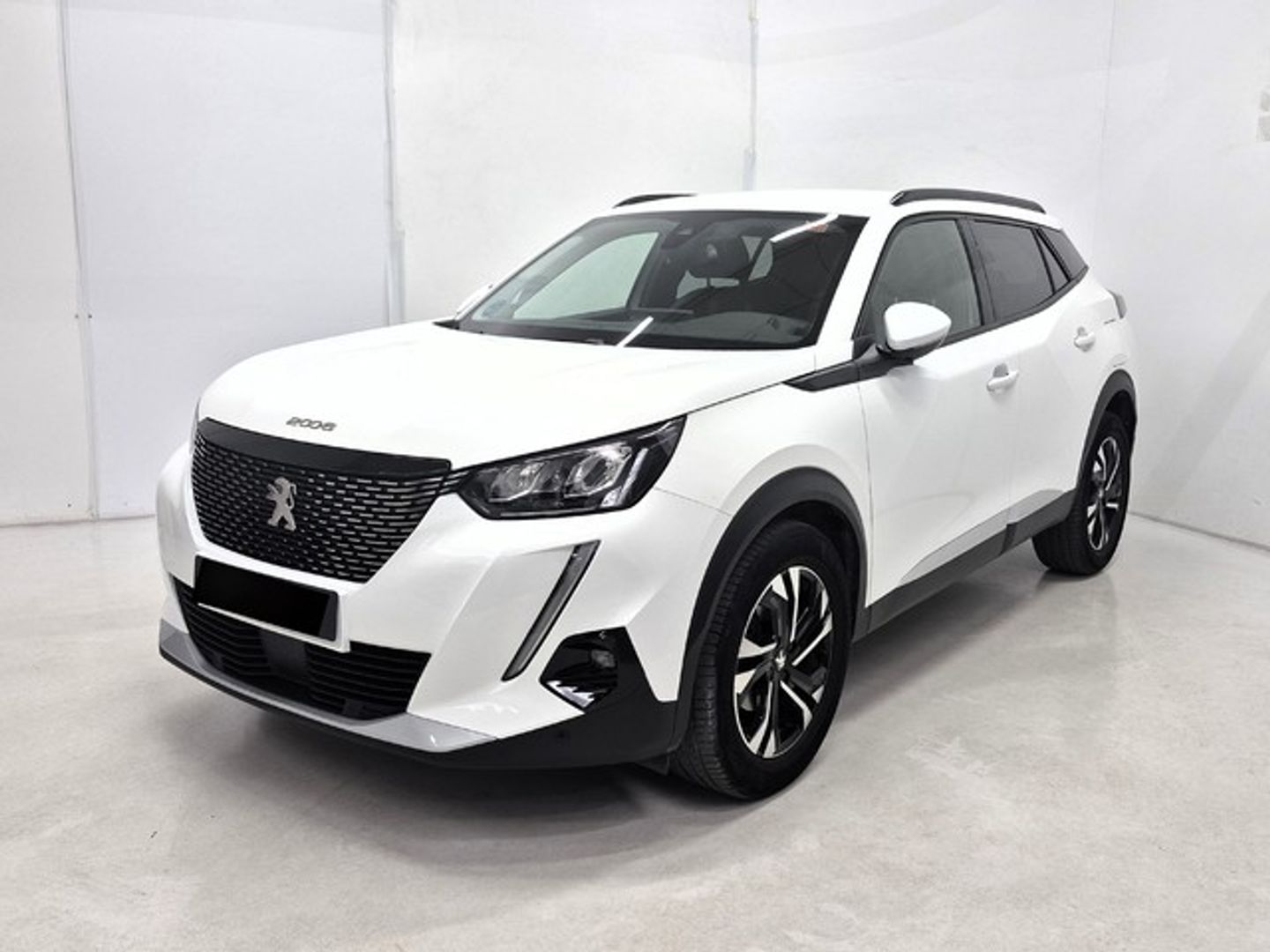 Peugeot 2008 PureTech 100 S&S Allure 75 kW (100 CV) Blanco All Terrain / Pick-up