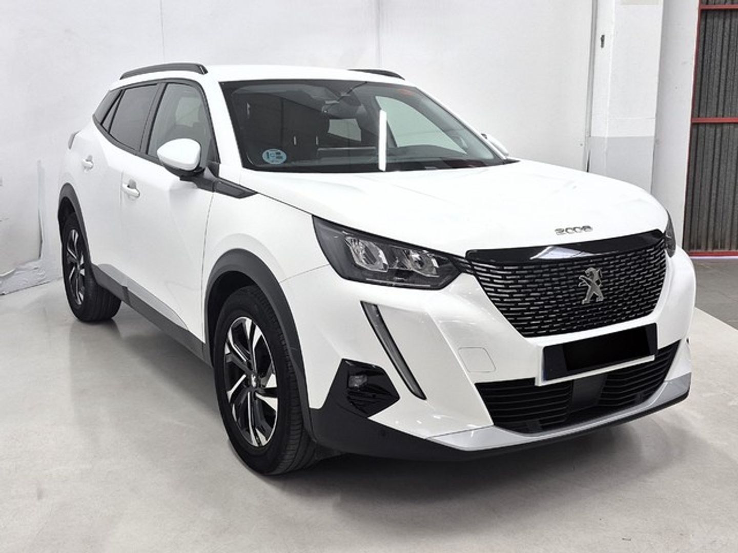Peugeot 2008 PureTech 100 S&S Allure 75 kW (100 CV)