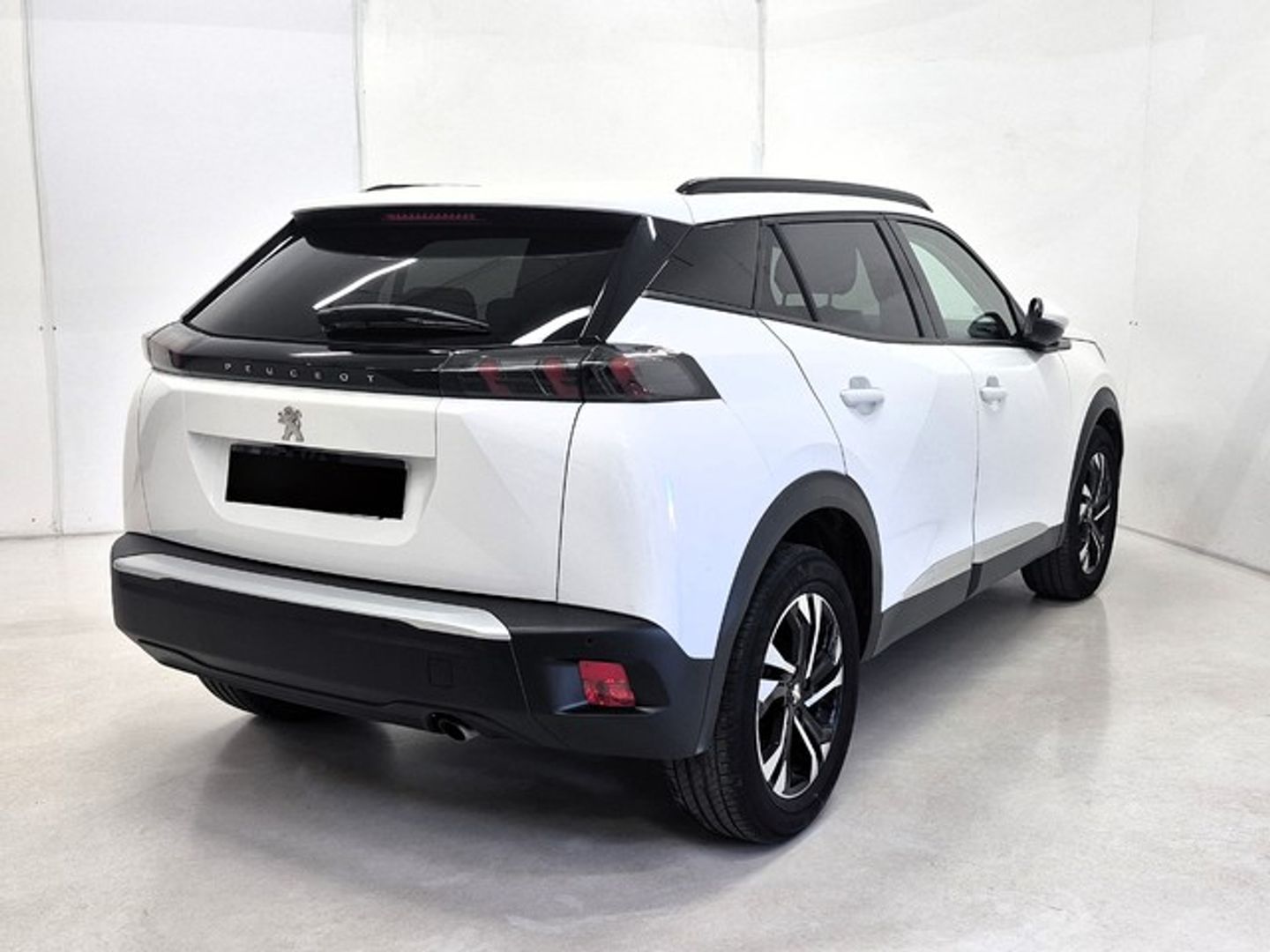 Peugeot 2008 PureTech 100 S&S Allure 75 kW (100 CV)