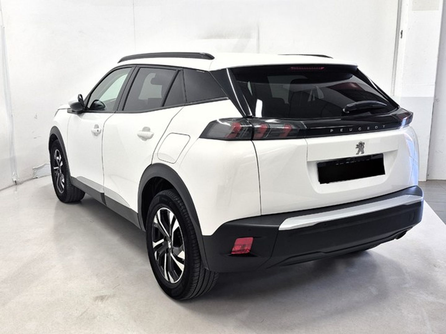 Peugeot 2008 PureTech 100 S&S Allure 75 kW (100 CV)