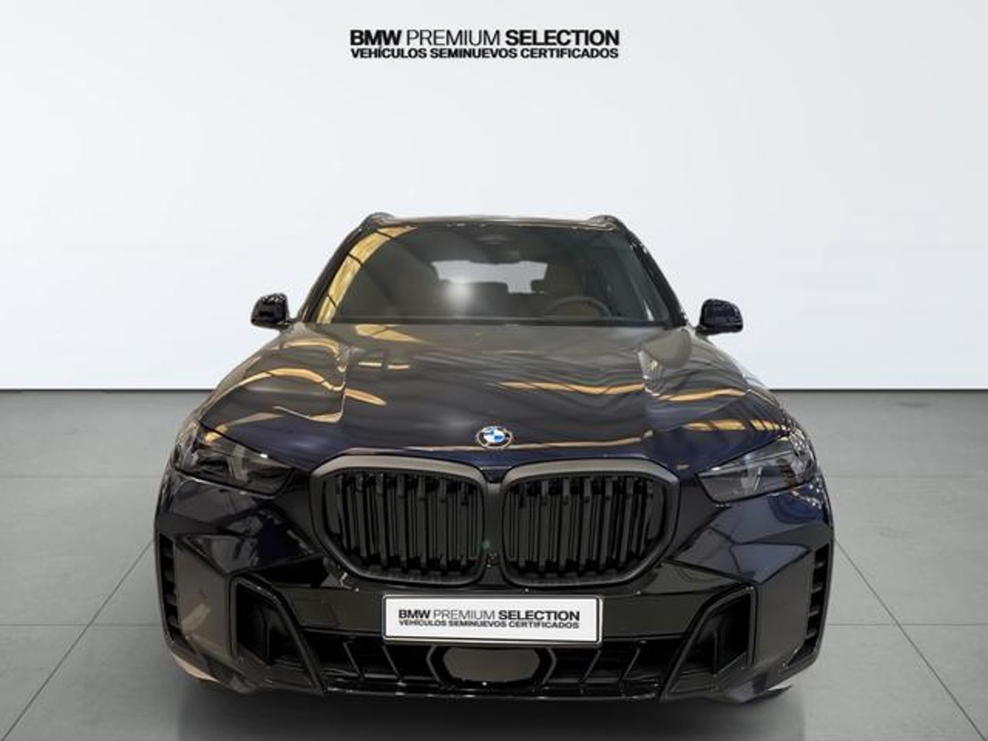 BMW X5 xDrive30d 219 kW (298 CV) Negro SUV