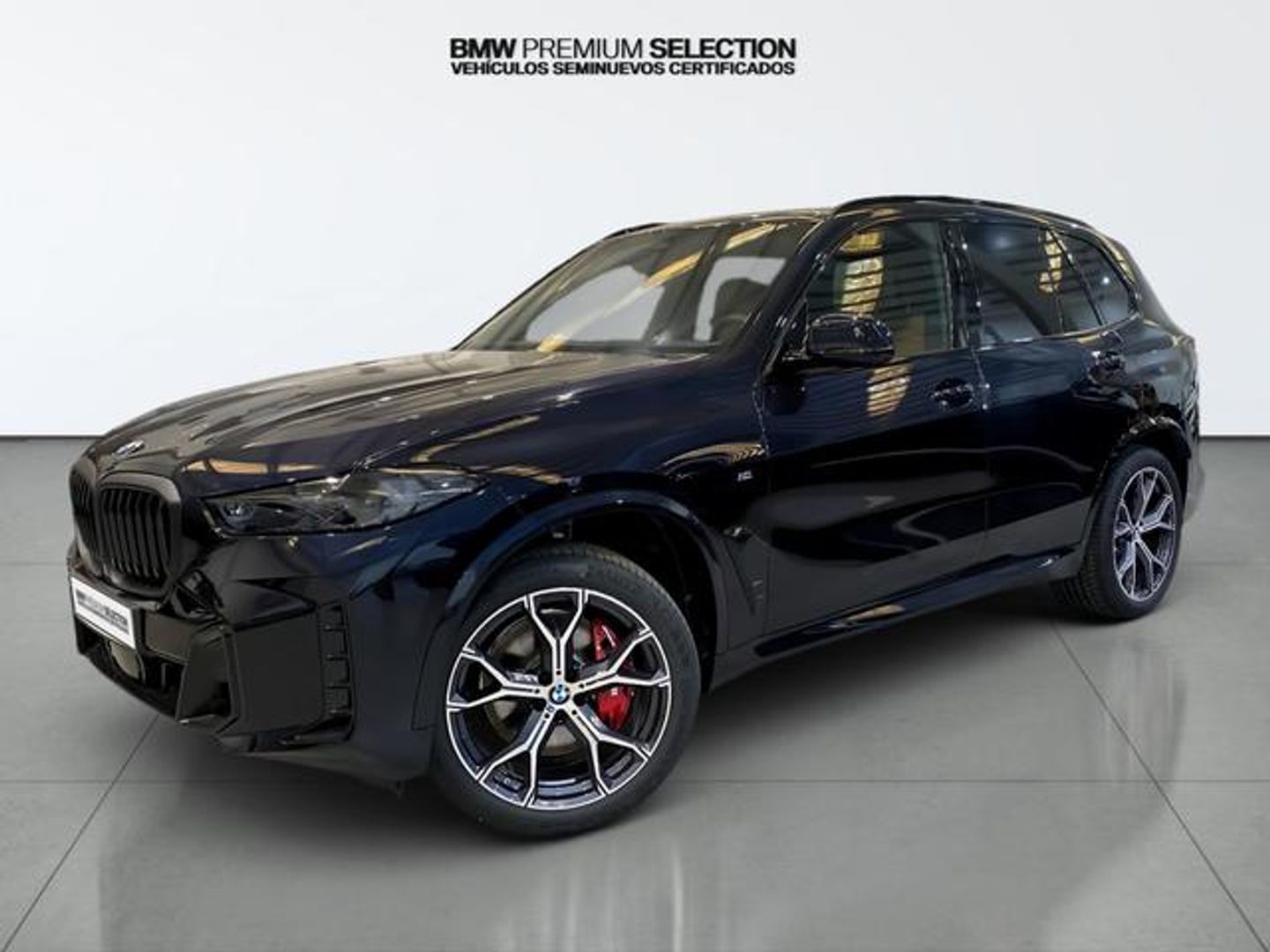 BMW X5 xDrive30d 219 kW (298 CV)