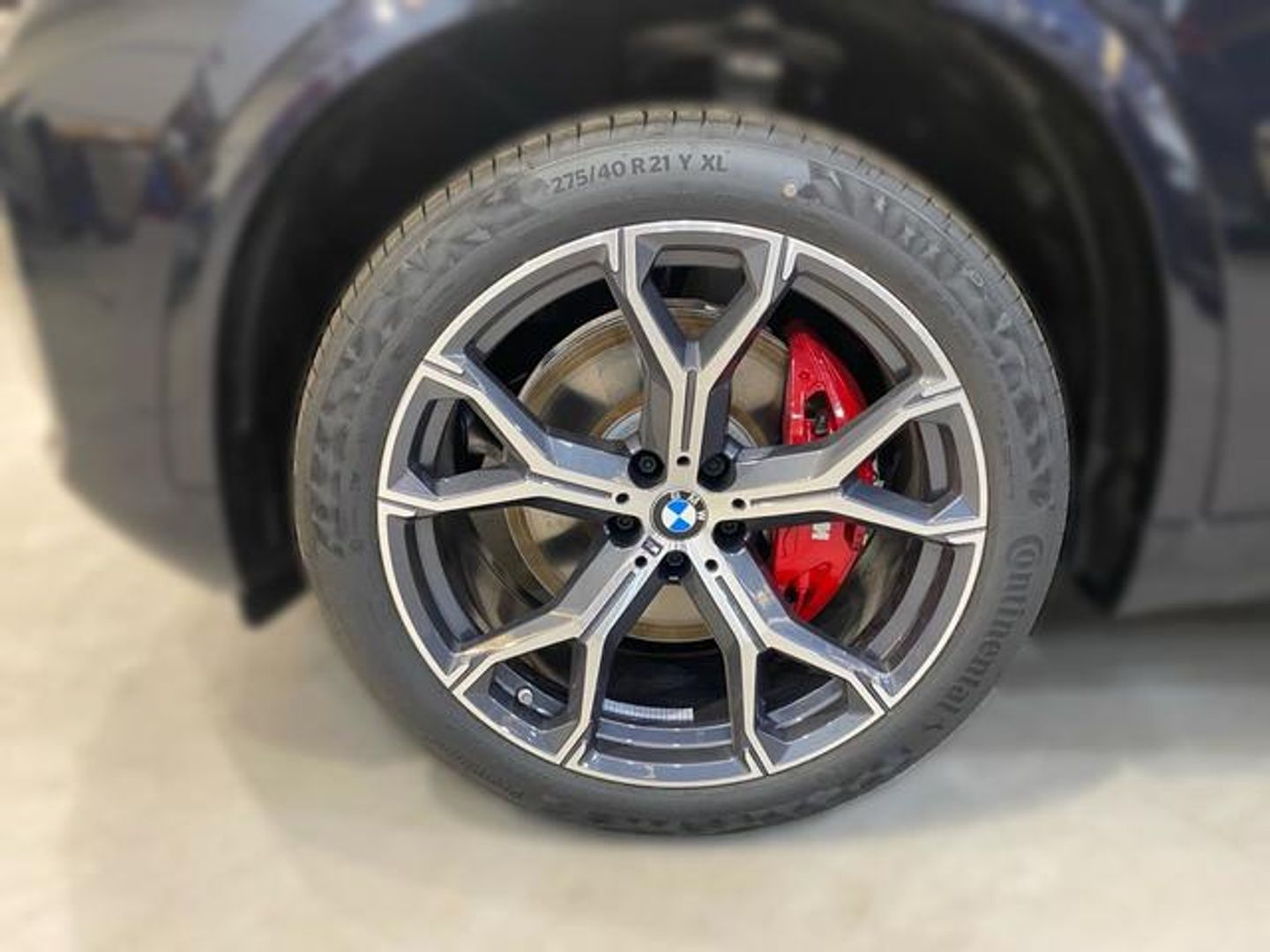 BMW X5 xDrive30d 219 kW (298 CV)