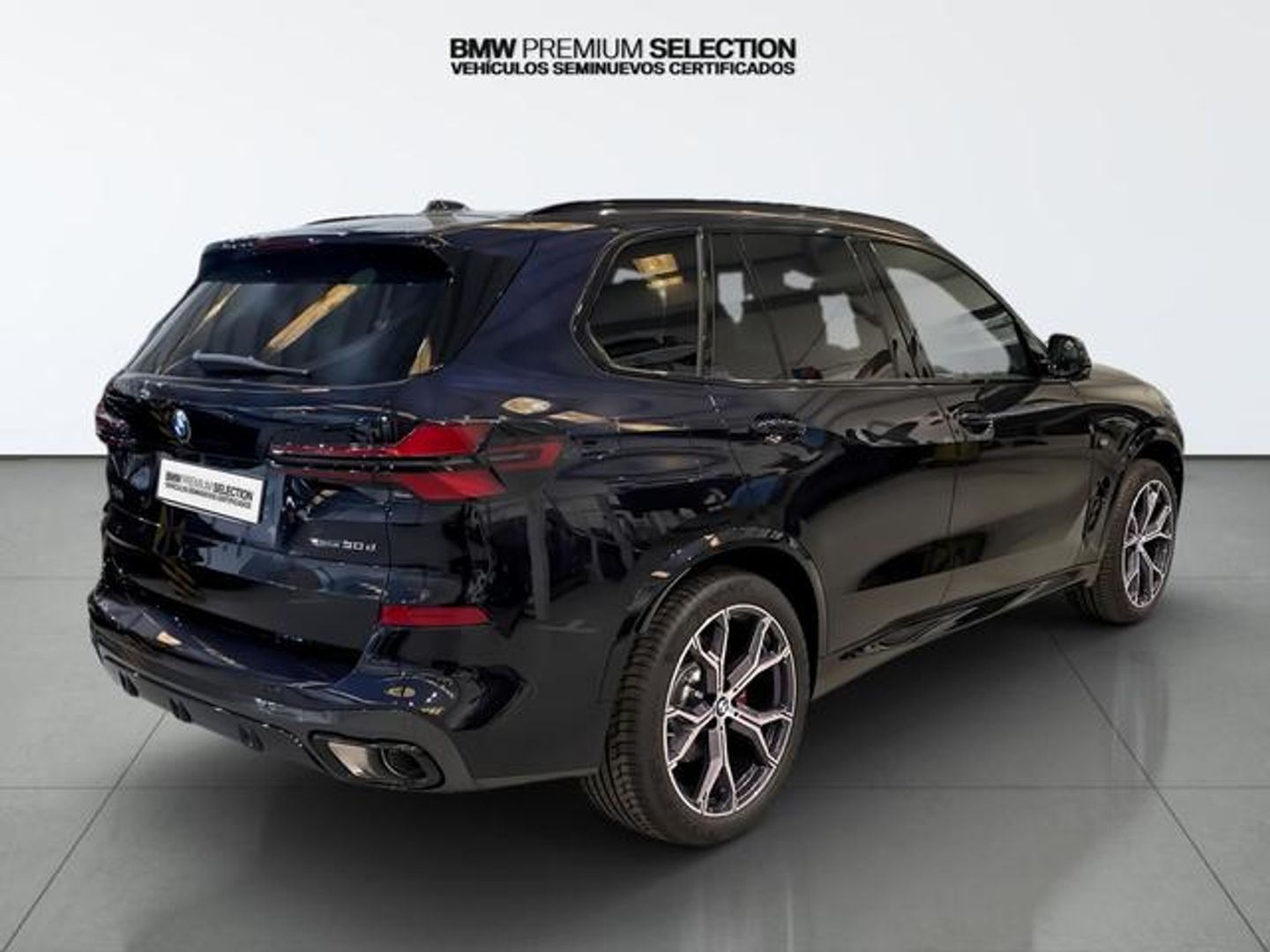 BMW X5 xDrive30d 219 kW (298 CV)