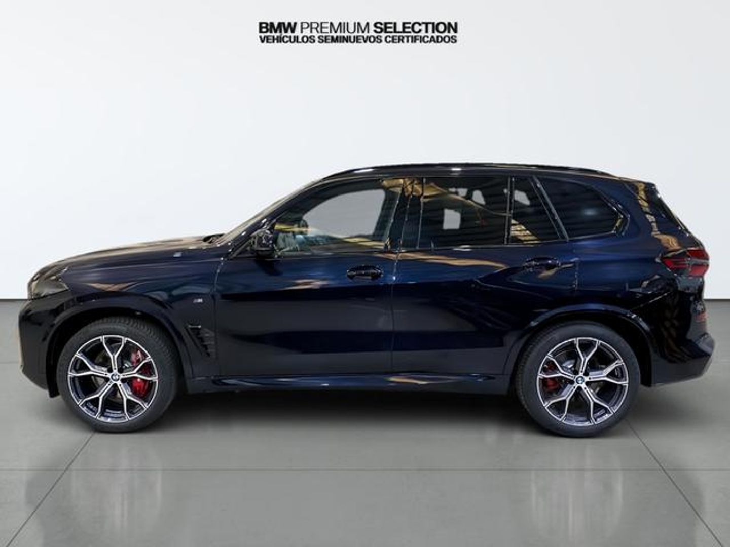 BMW X5 xDrive30d 219 kW (298 CV)