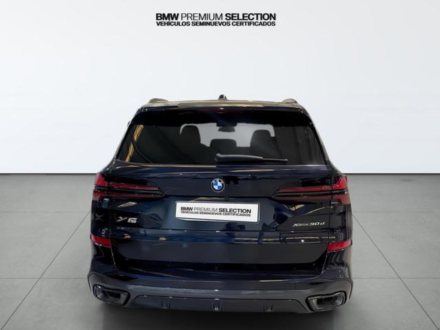 BMW X5 xDrive30d 219 kW (298 CV)