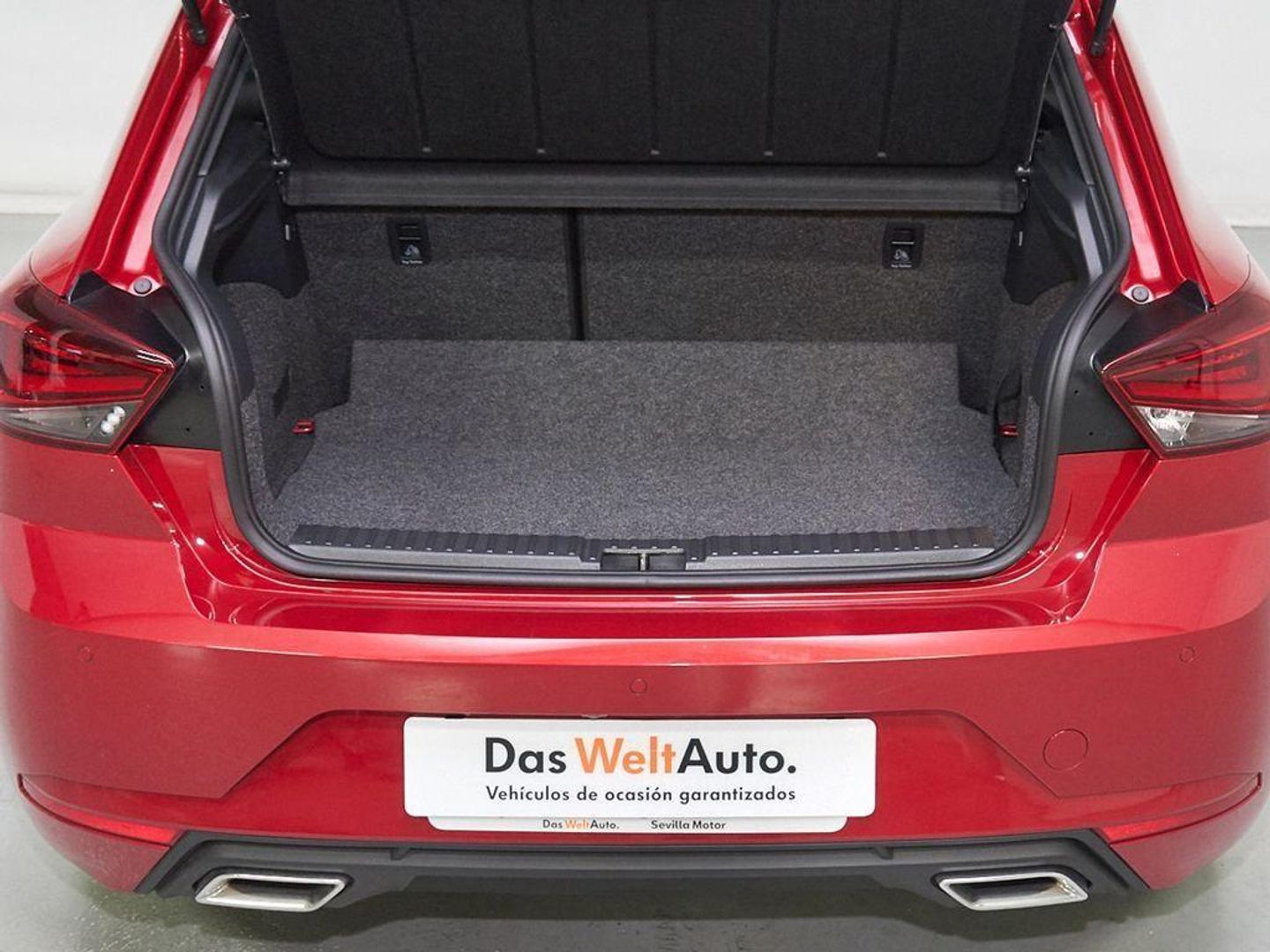 SEAT Ibiza 1.0 TSI FR XM 81 kW (110 CV)