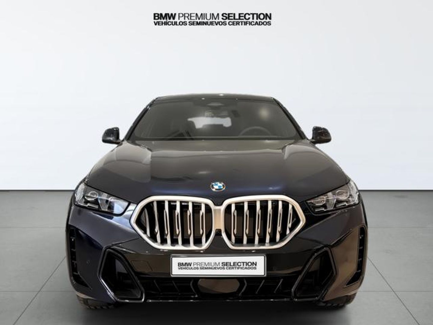 BMW X6 xDrive40d M Sport 259 kW (352 CV)