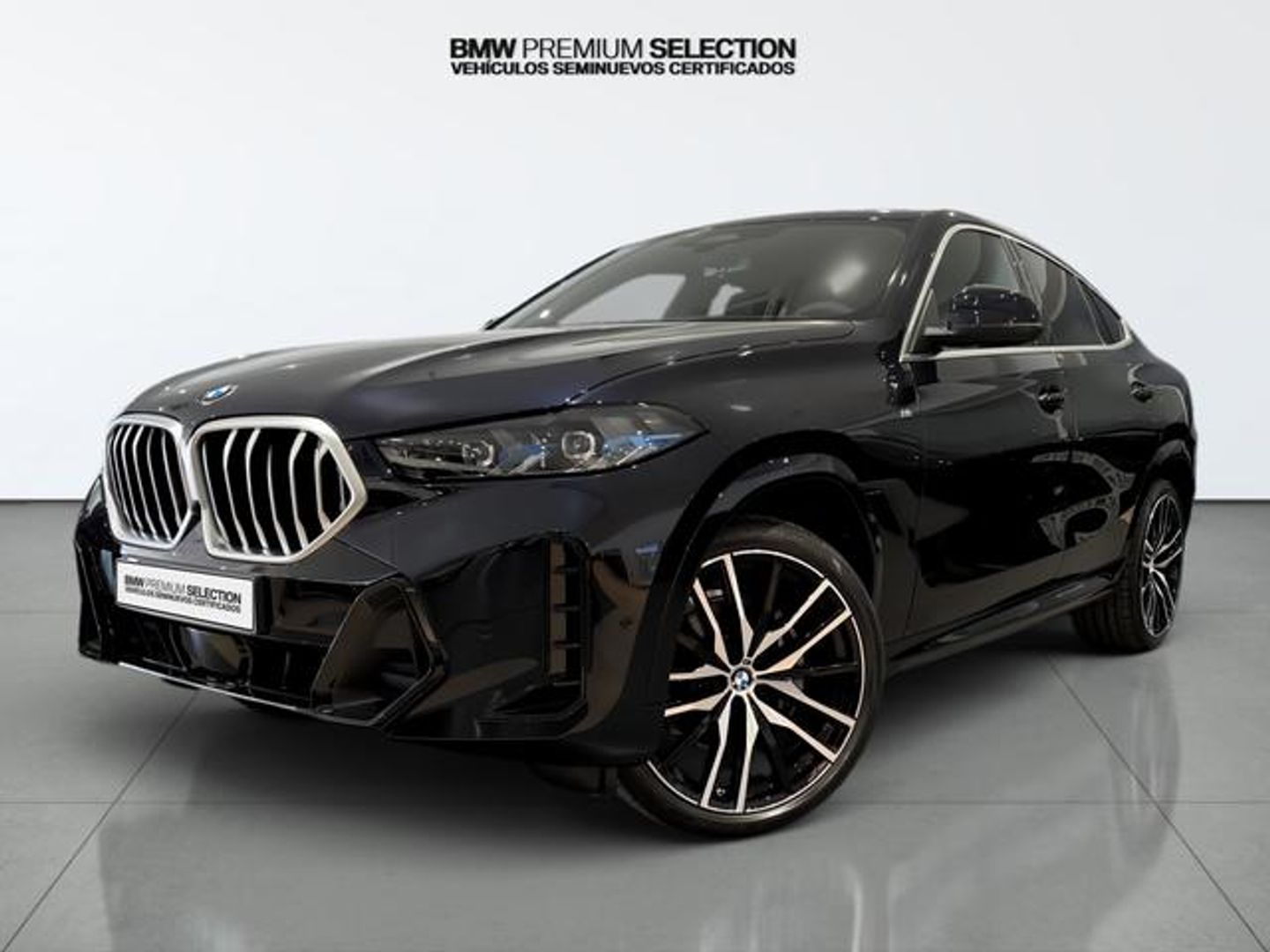 BMW X6 xDrive40d M Sport 259 kW (352 CV)