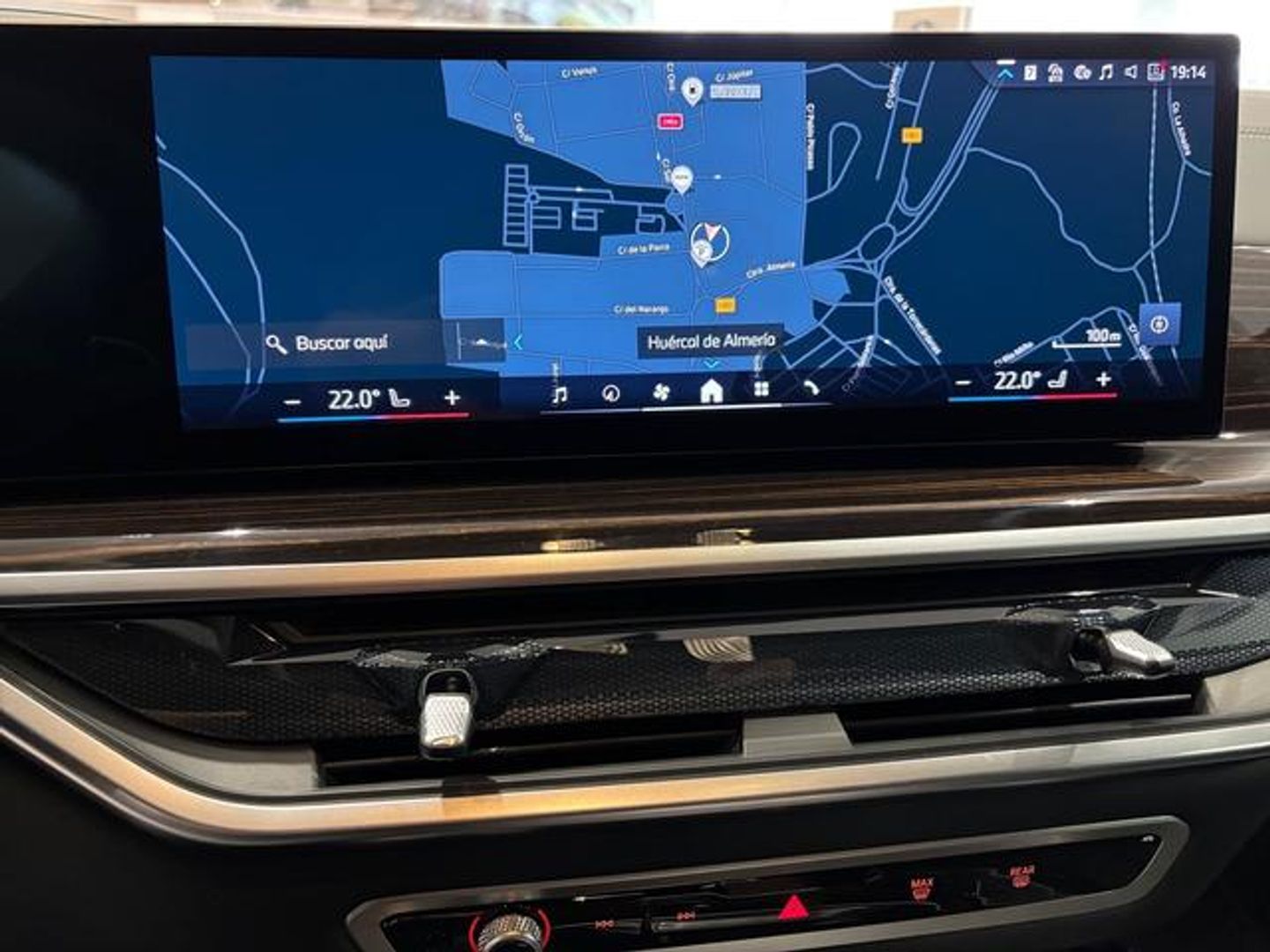 BMW X6 xDrive40d M Sport 259 kW (352 CV)