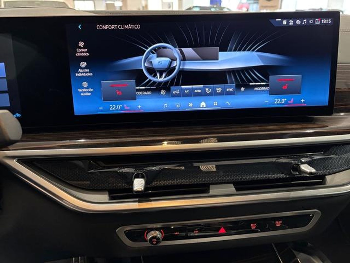 BMW X6 xDrive40d M Sport 259 kW (352 CV)