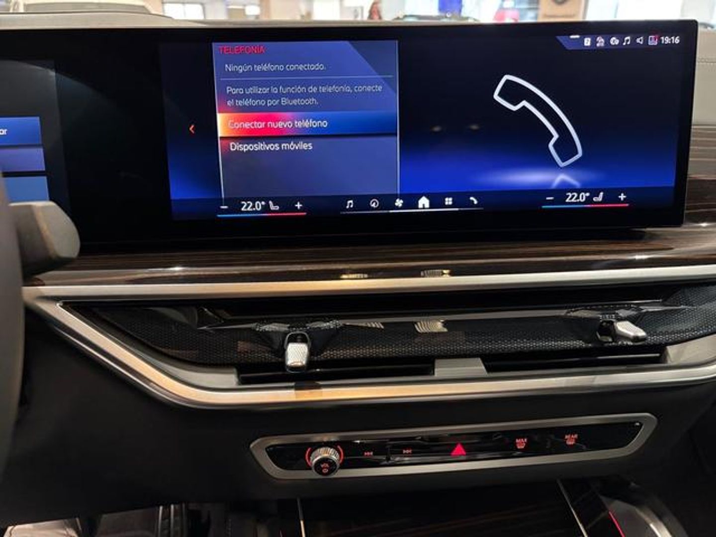 BMW X6 xDrive40d M Sport 259 kW (352 CV)