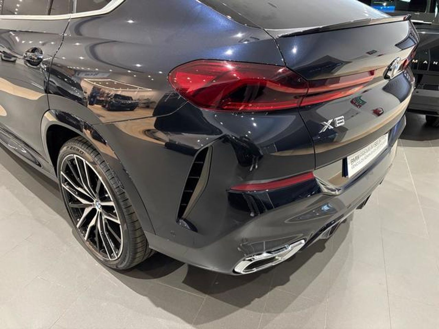 BMW X6 xDrive40d M Sport 259 kW (352 CV)