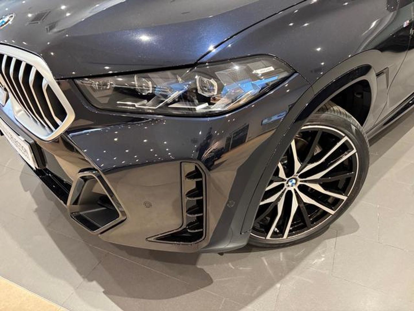 BMW X6 xDrive40d M Sport 259 kW (352 CV)
