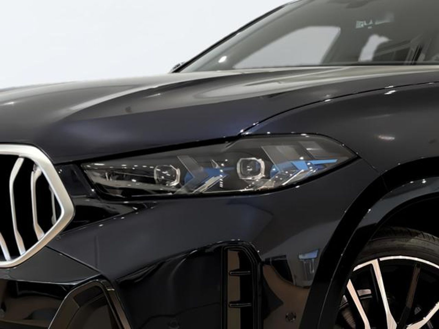 BMW X6 xDrive40d M Sport 259 kW (352 CV)