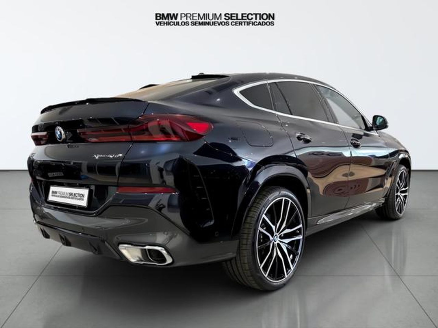 BMW X6 xDrive40d M Sport 259 kW (352 CV)