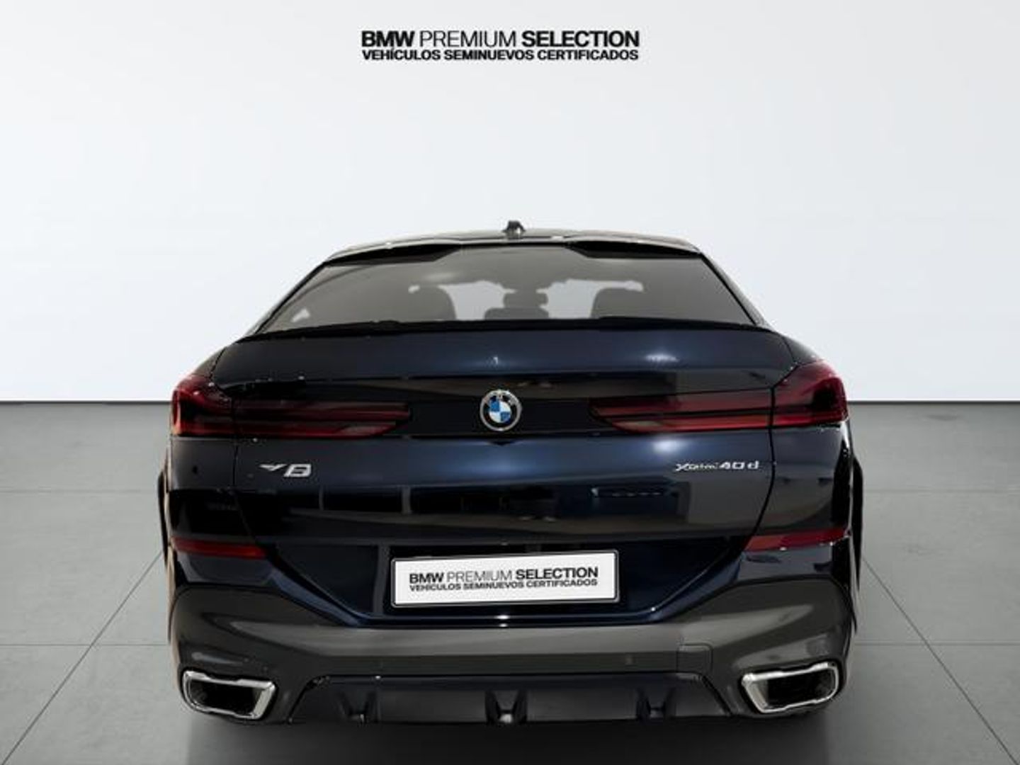 BMW X6 xDrive40d M Sport 259 kW (352 CV)