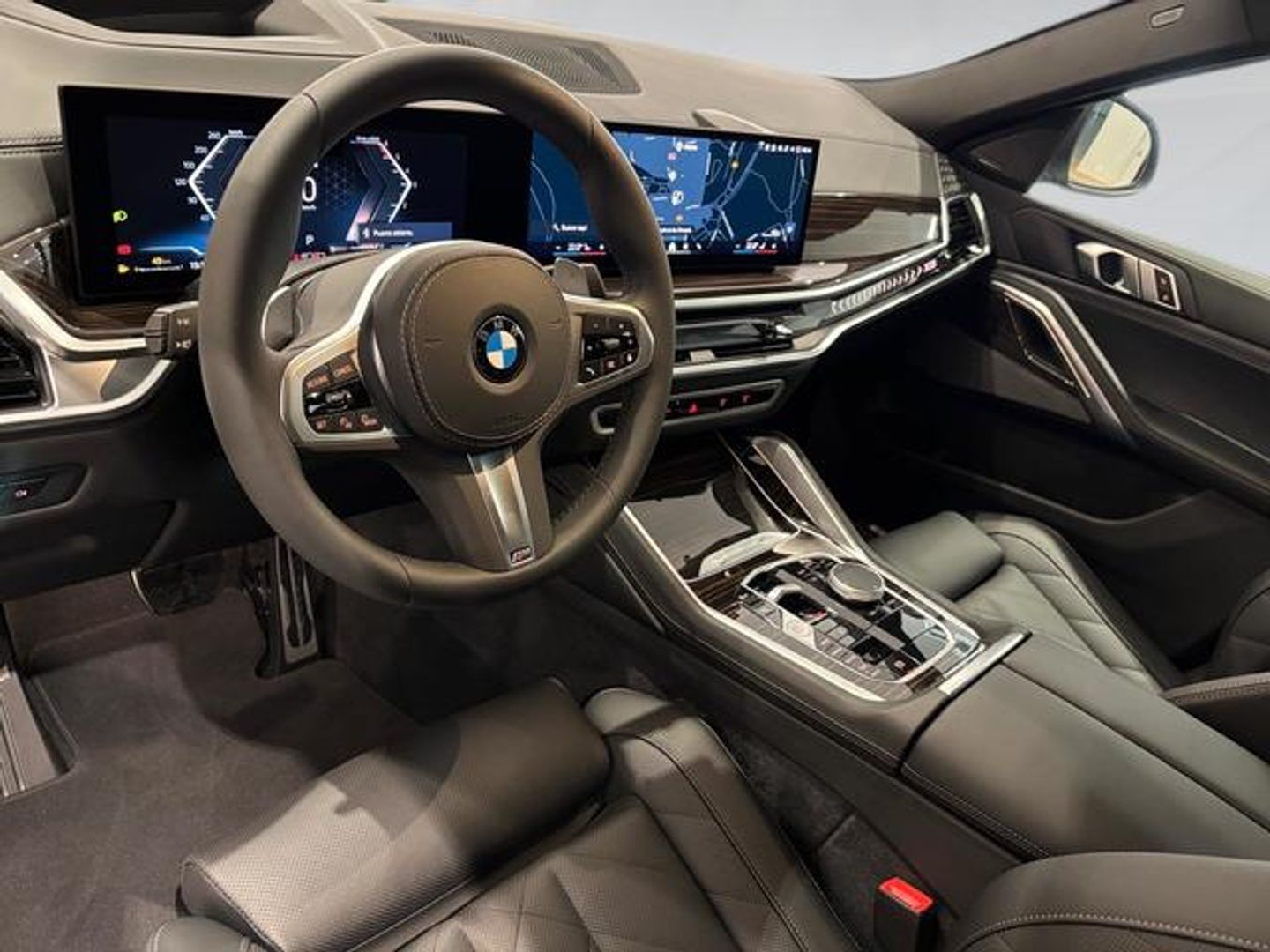 BMW X6 xDrive40d M Sport 259 kW (352 CV)