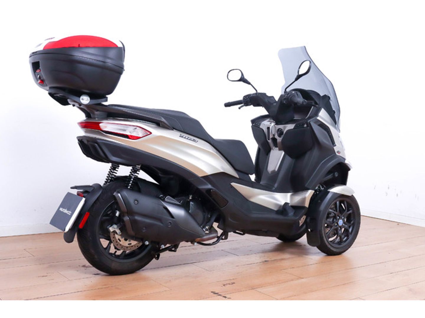 Piaggio MP3 400 HPE