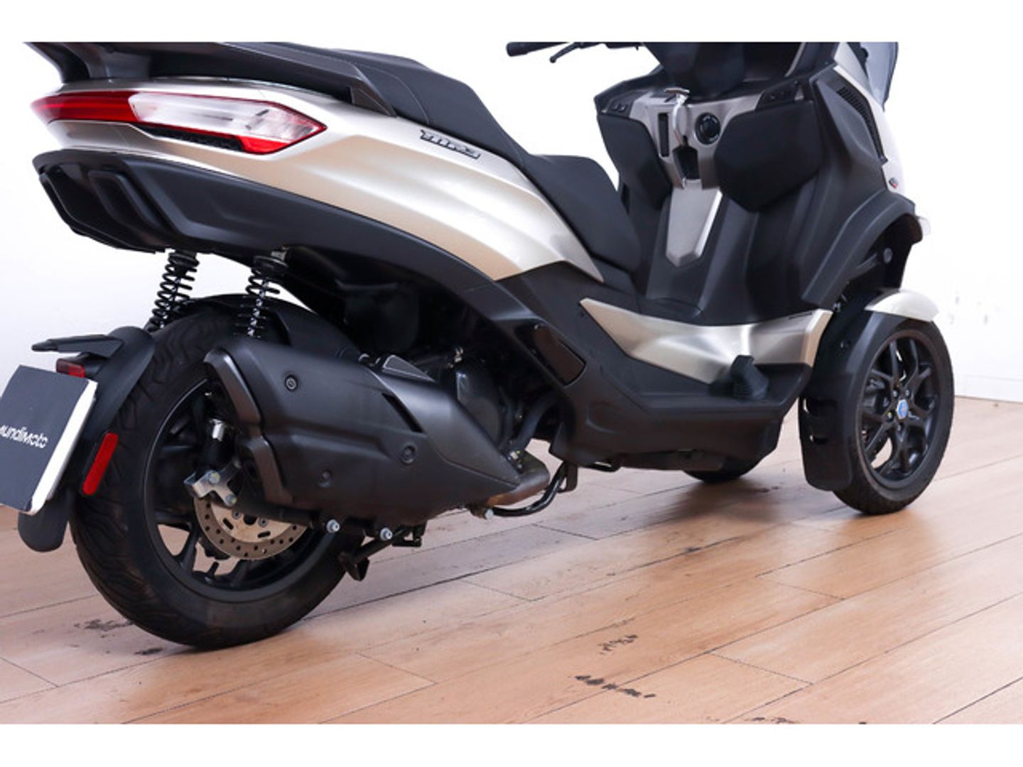Piaggio MP3 400 HPE