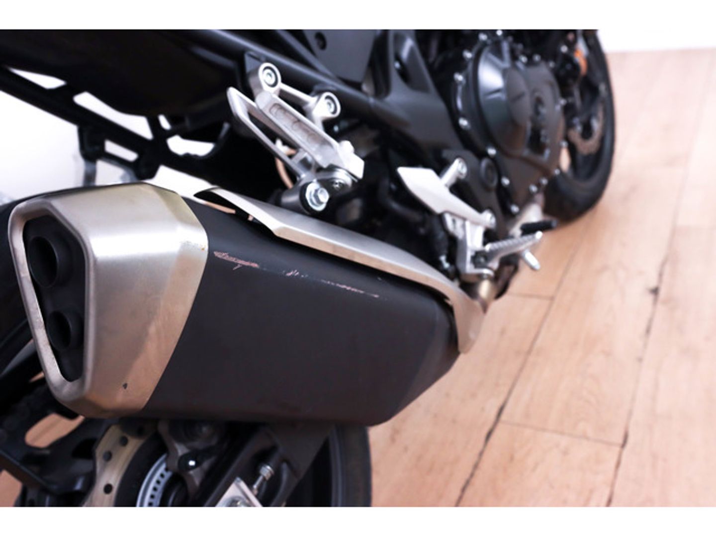 Honda CB750 Hornet A2