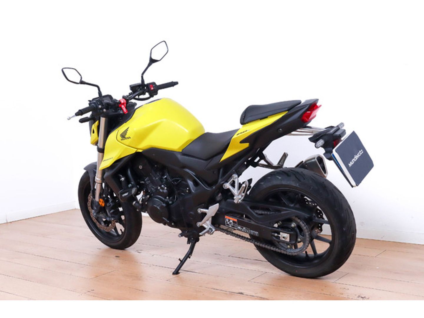 Honda CB750 Hornet A2