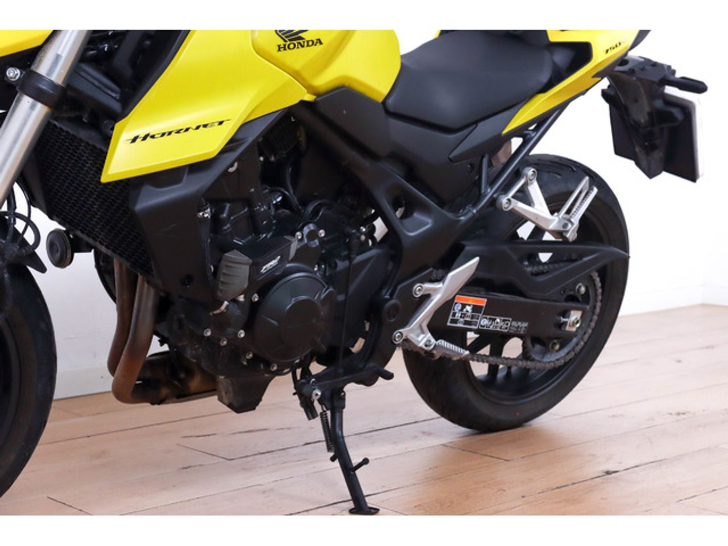 Honda CB750 Hornet A2