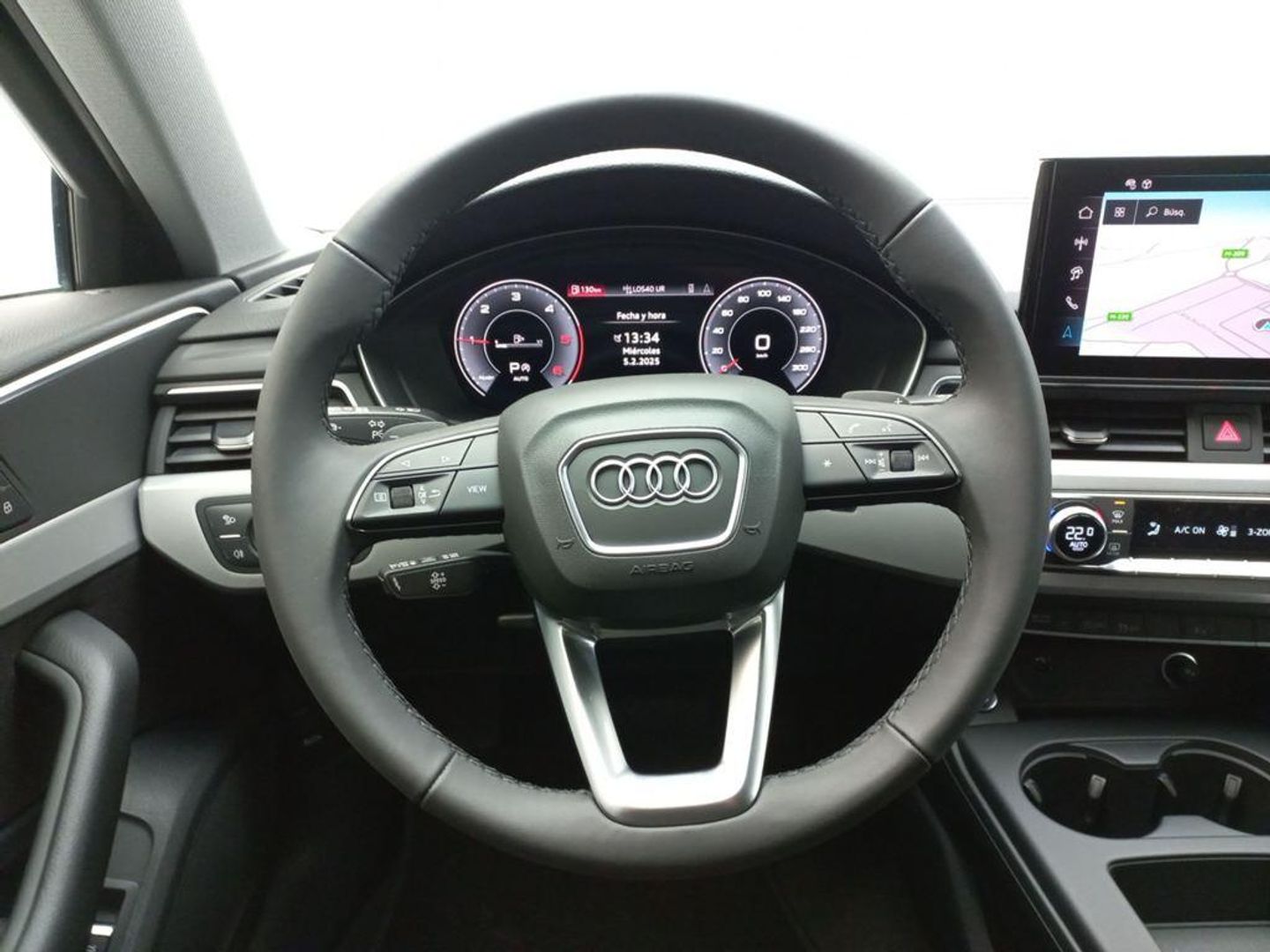 Audi A4 Avant Advanced 30 TDI 100 kW (136 CV) S tronic