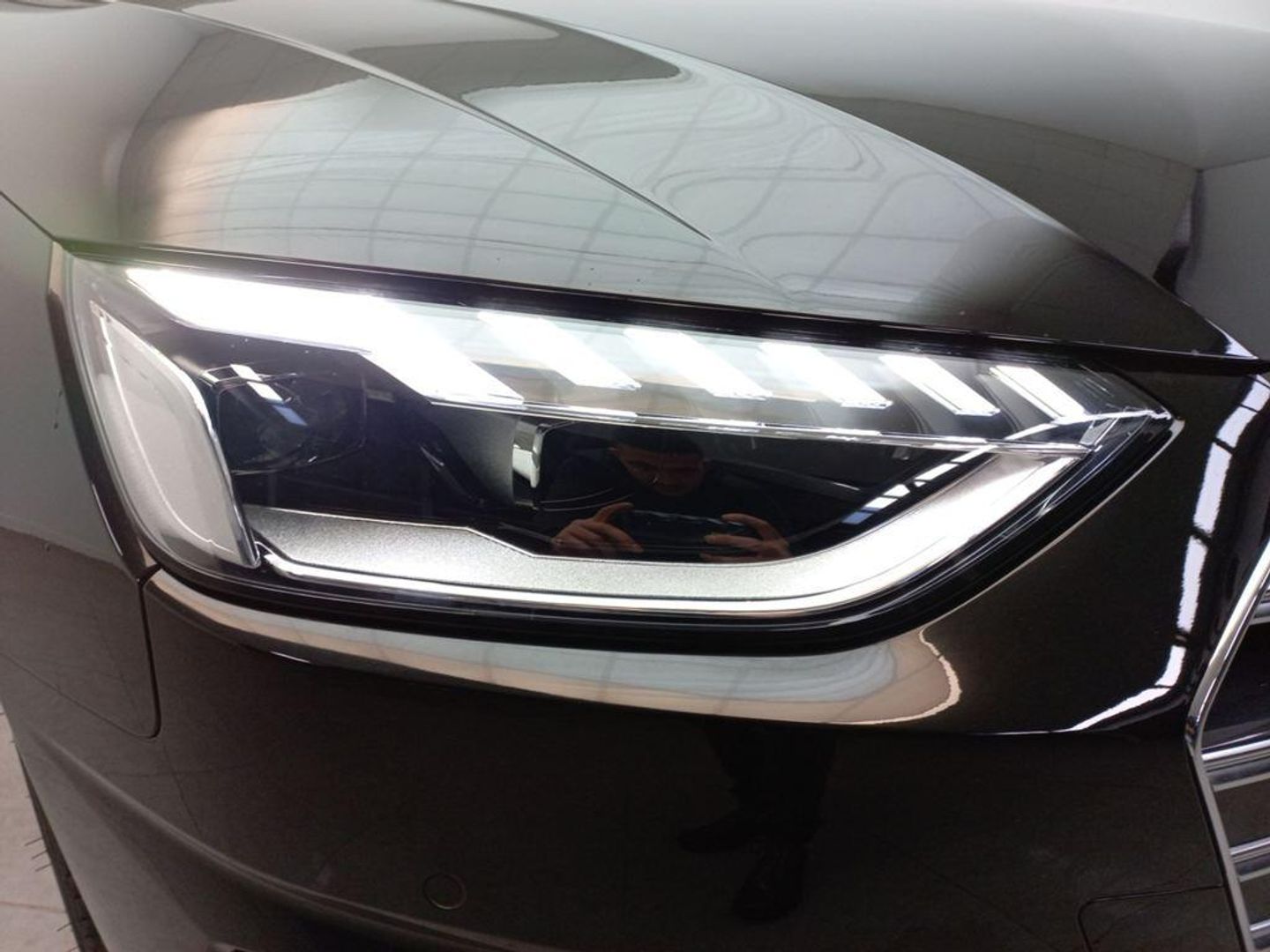 Audi A4 Avant Advanced 30 TDI 100 kW (136 CV) S tronic