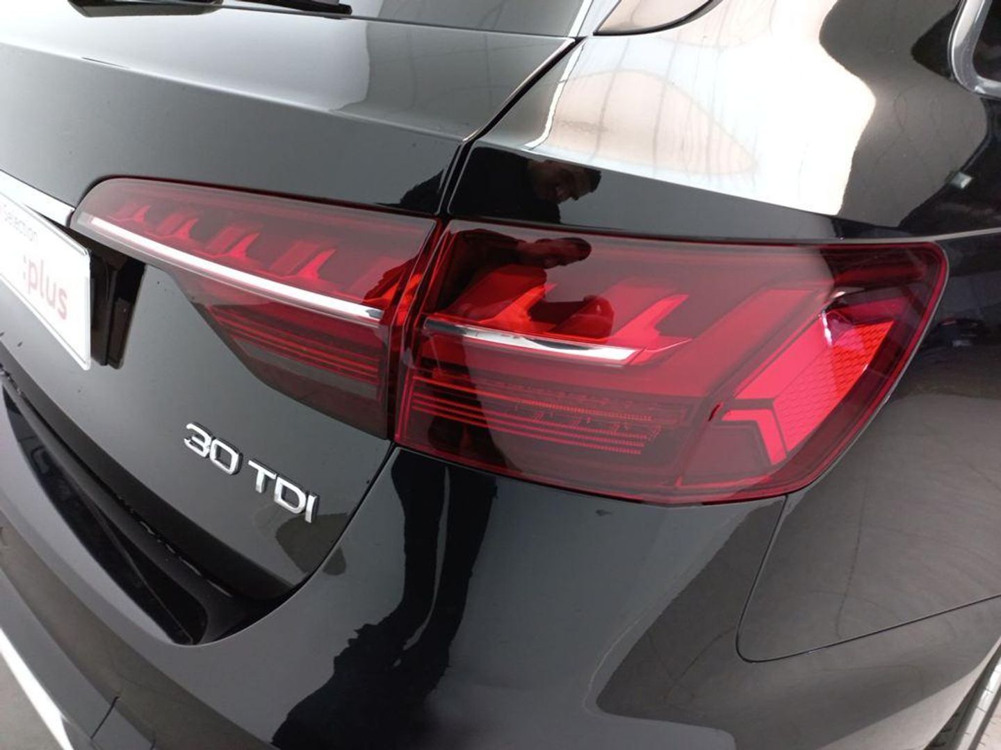 Audi A4 Avant Advanced 30 TDI 100 kW (136 CV) S tronic