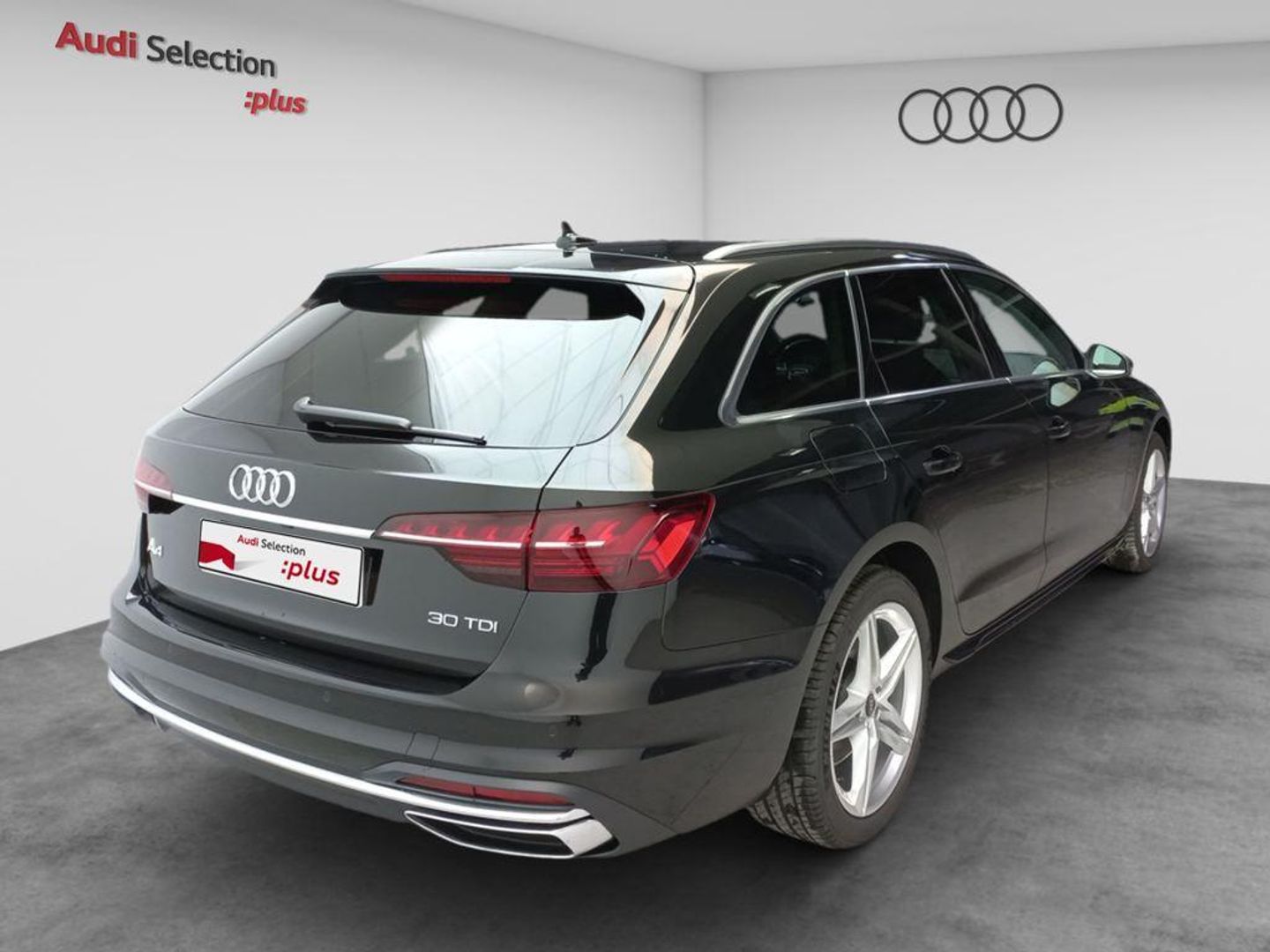 Audi A4 Avant Advanced 30 TDI 100 kW (136 CV) S tronic