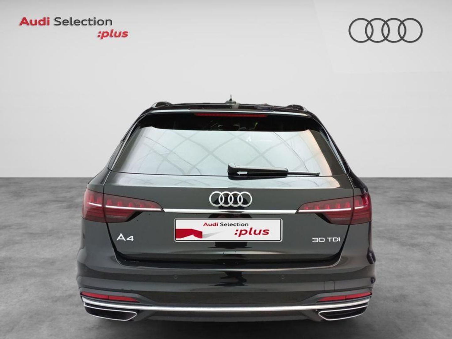 Audi A4 Avant Advanced 30 TDI 100 kW (136 CV) S tronic