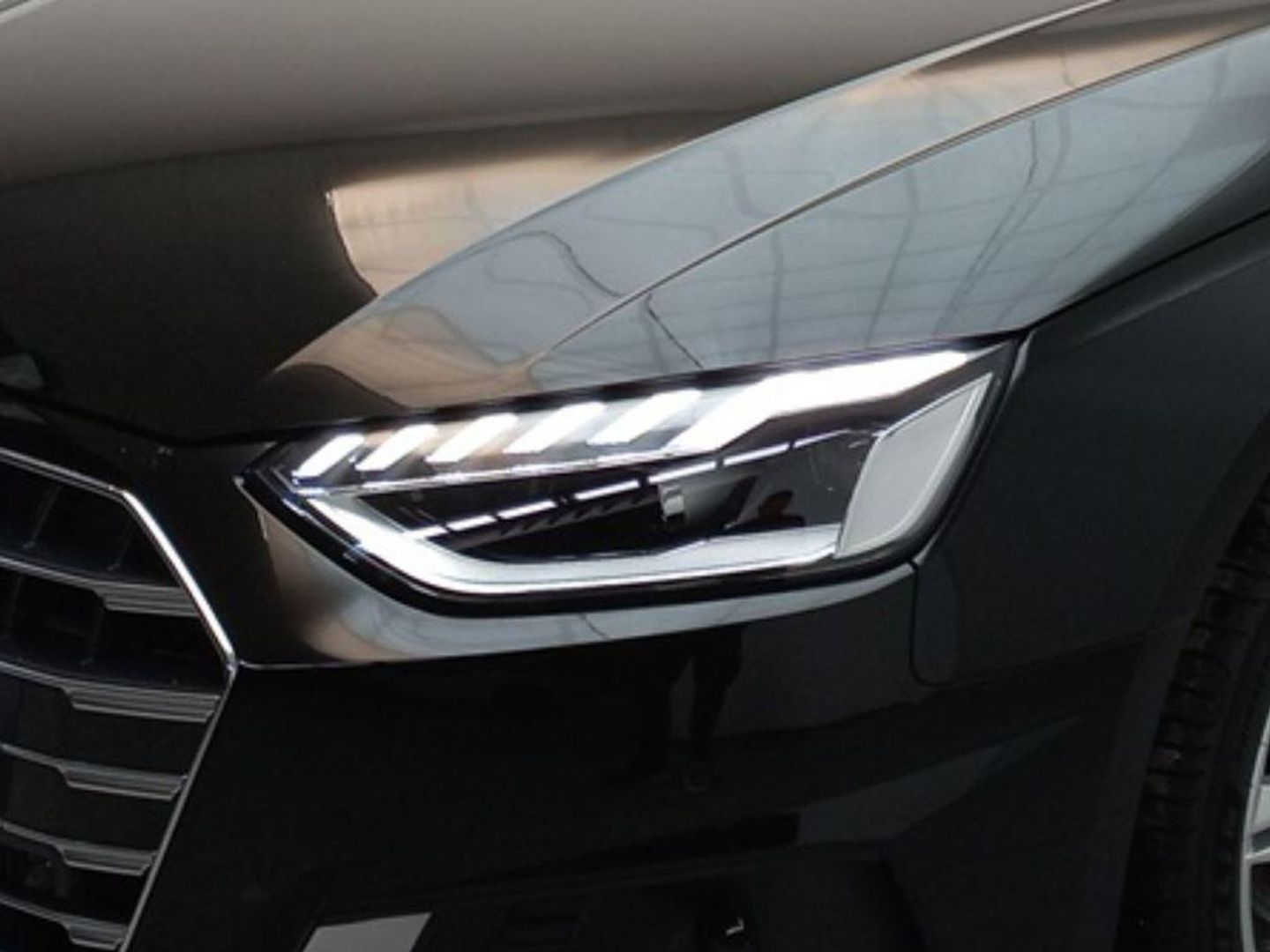 Audi A4 Avant Advanced 30 TDI 100 kW (136 CV) S tronic