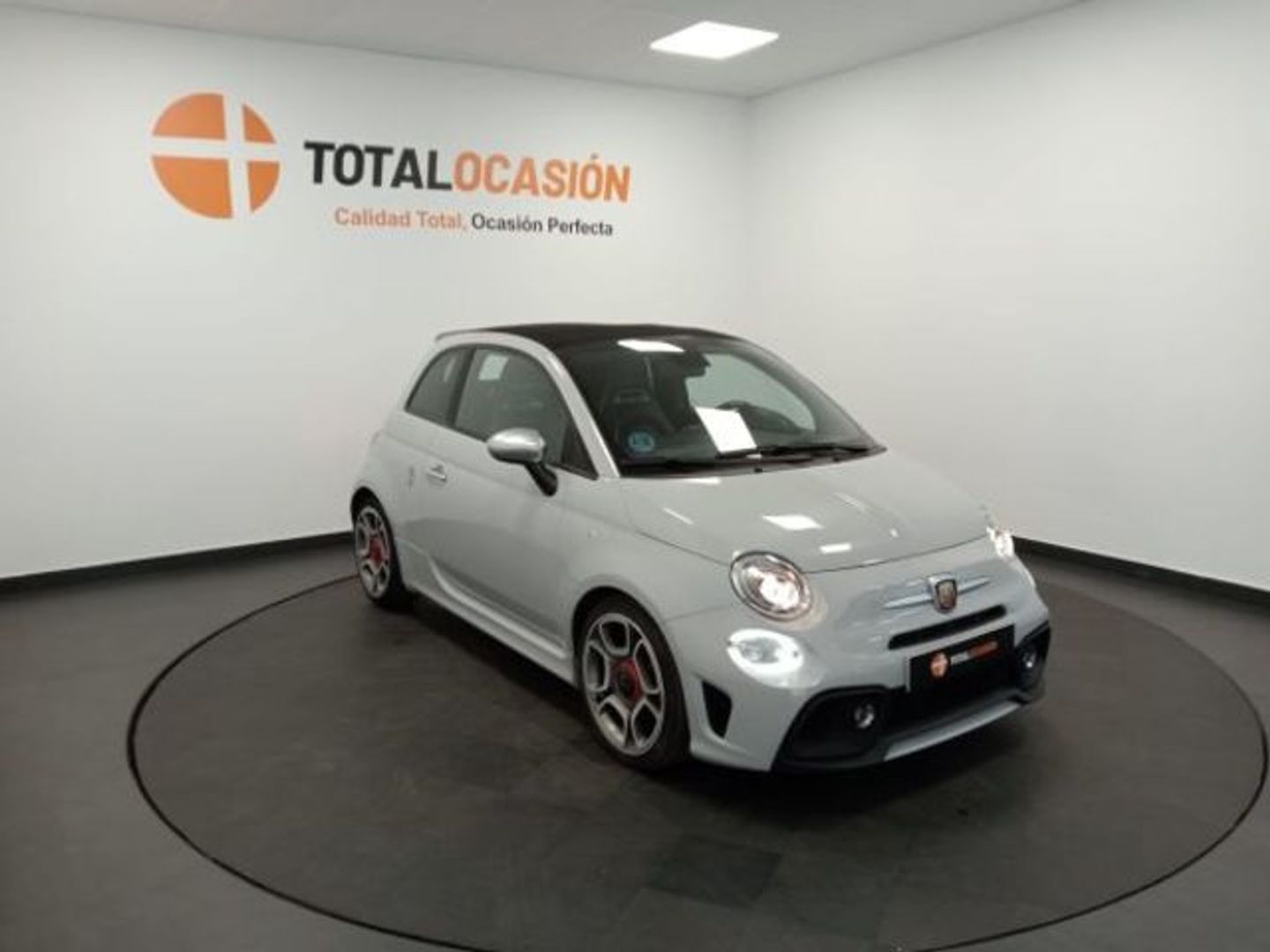 Abarth 500C Cabrio 1.4 16v T-Jet 595 Turismo 121 kW (165 CV)