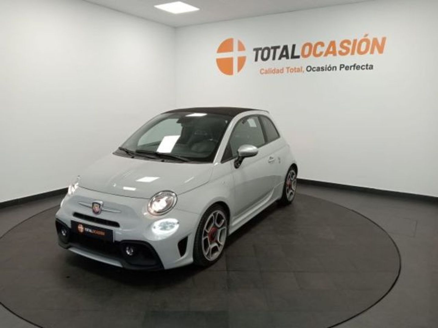 Abarth 500C Cabrio 1.4 16v T-Jet 595 Turismo 121 kW (165 CV)