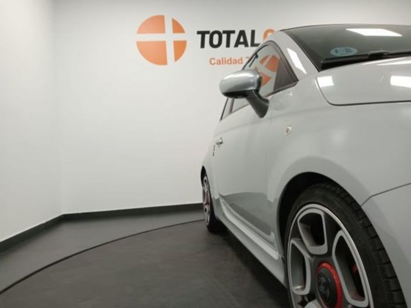 Abarth 500C Cabrio 1.4 16v T-Jet 595 Turismo 121 kW (165 CV)