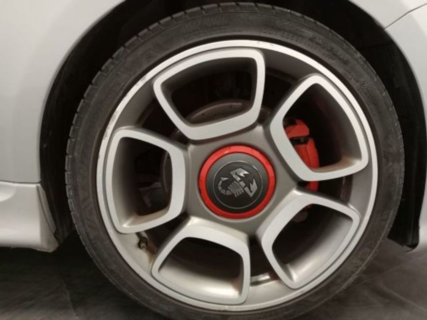 Abarth 500C Cabrio 1.4 16v T-Jet 595 Turismo 121 kW (165 CV)