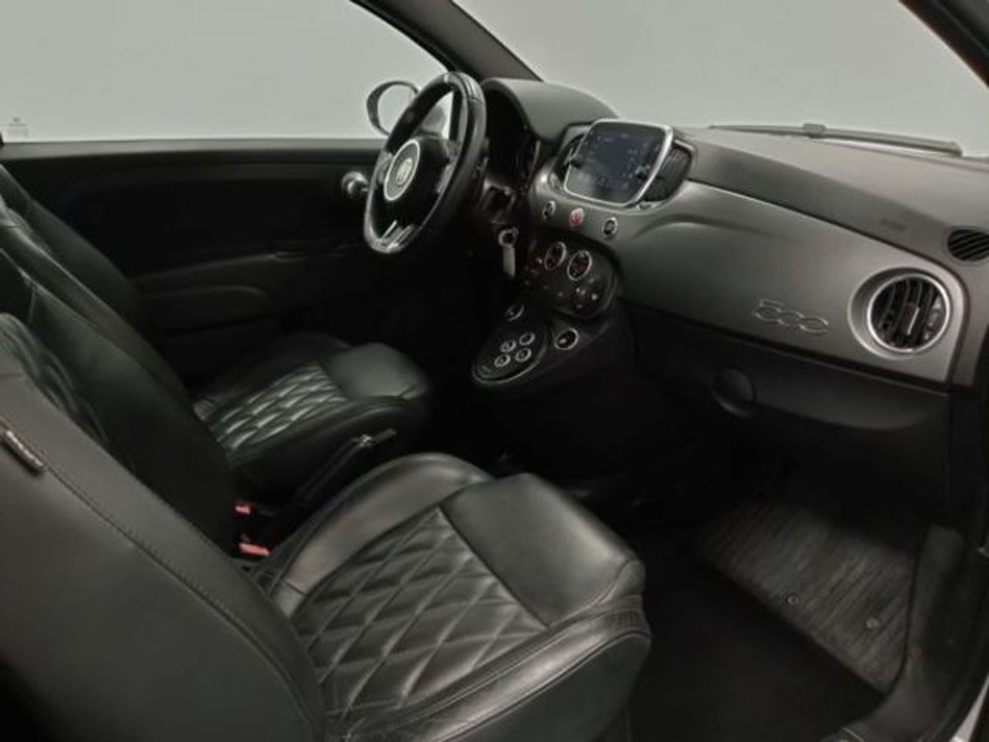 Abarth 500C Cabrio 1.4 16v T-Jet 595 Turismo 121 kW (165 CV)