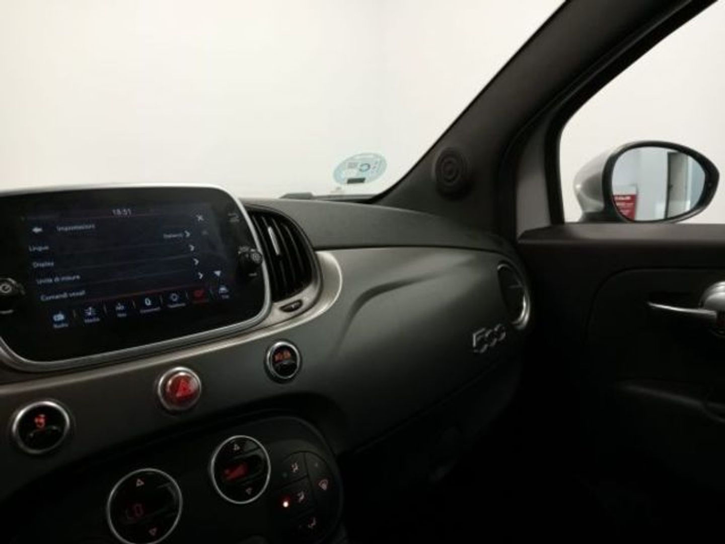 Abarth 500C Cabrio 1.4 16v T-Jet 595 Turismo 121 kW (165 CV)