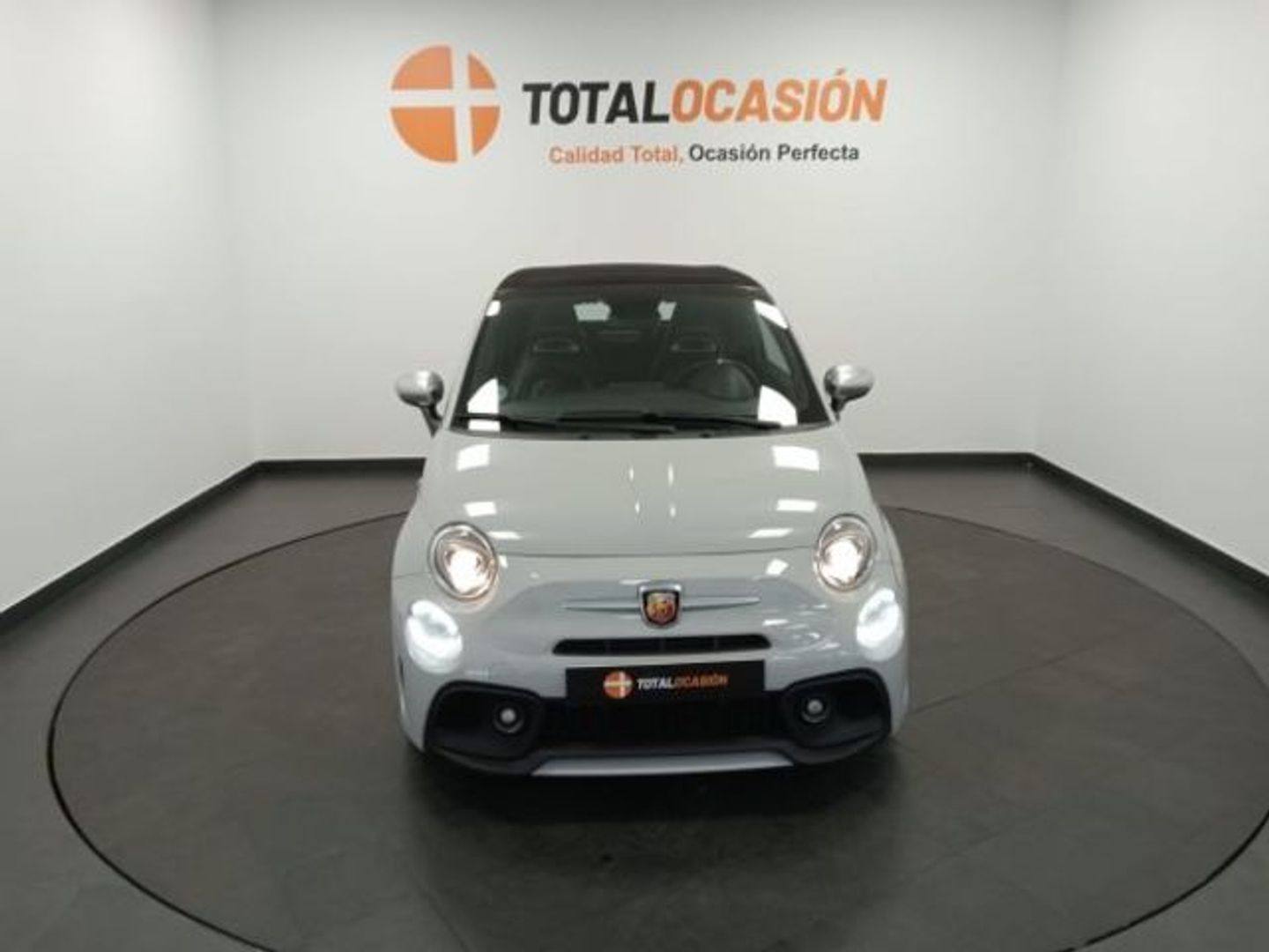 Abarth 500C Cabrio 1.4 16v T-Jet 595 Turismo 121 kW (165 CV)