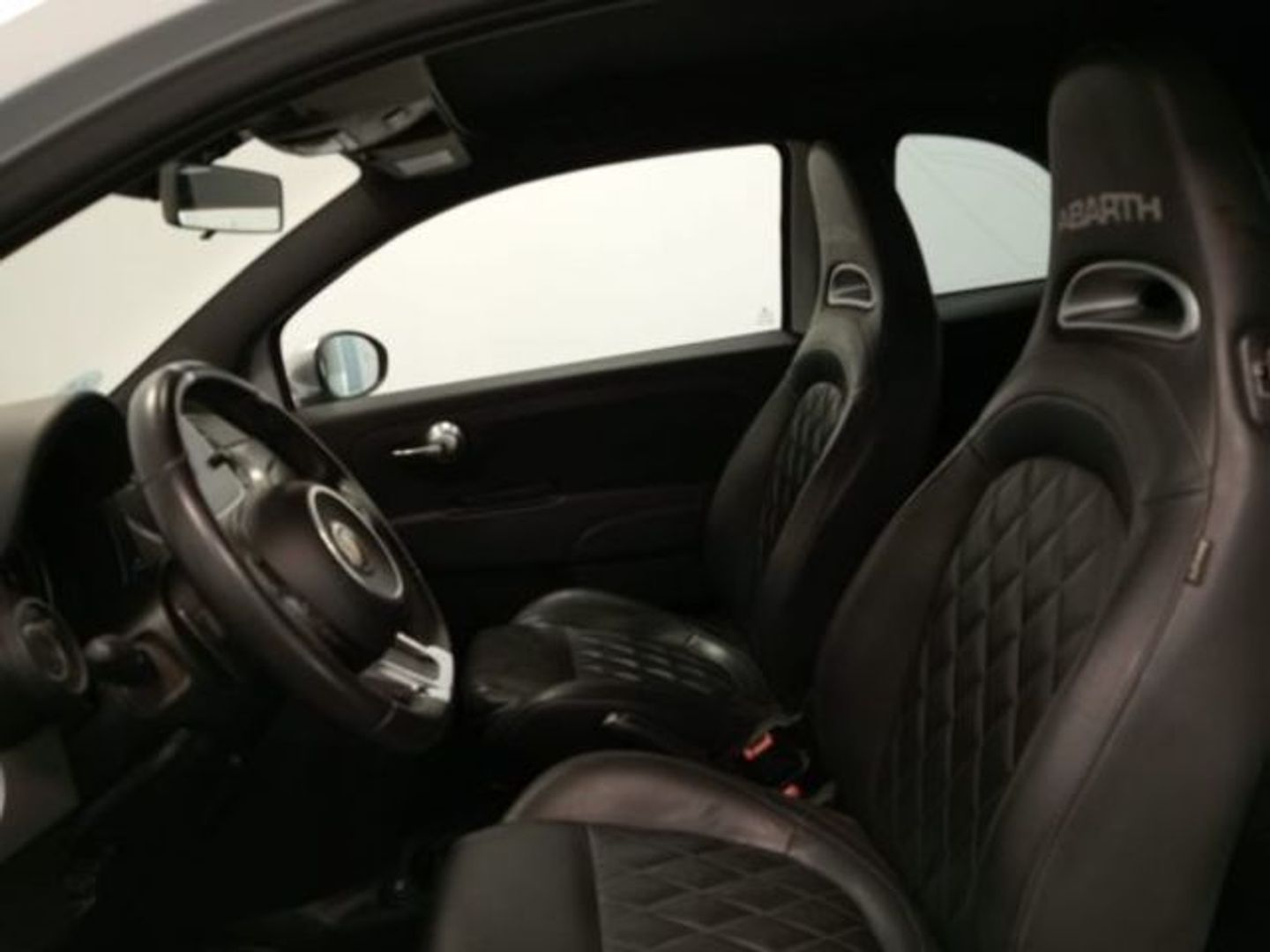 Abarth 500C Cabrio 1.4 16v T-Jet 595 Turismo 121 kW (165 CV)