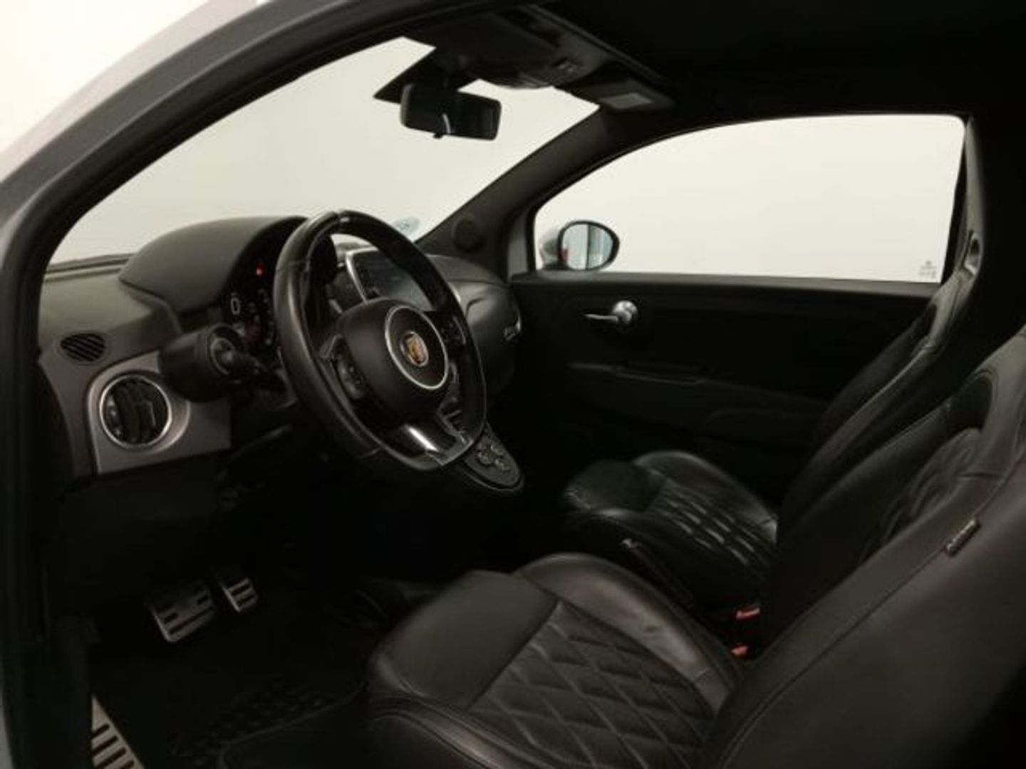 Abarth 500C Cabrio 1.4 16v T-Jet 595 Turismo 121 kW (165 CV)