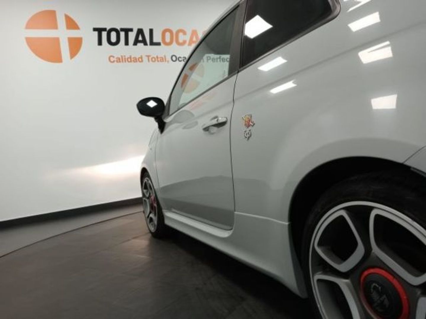 Abarth 500C Cabrio 1.4 16v T-Jet 595 Turismo 121 kW (165 CV)