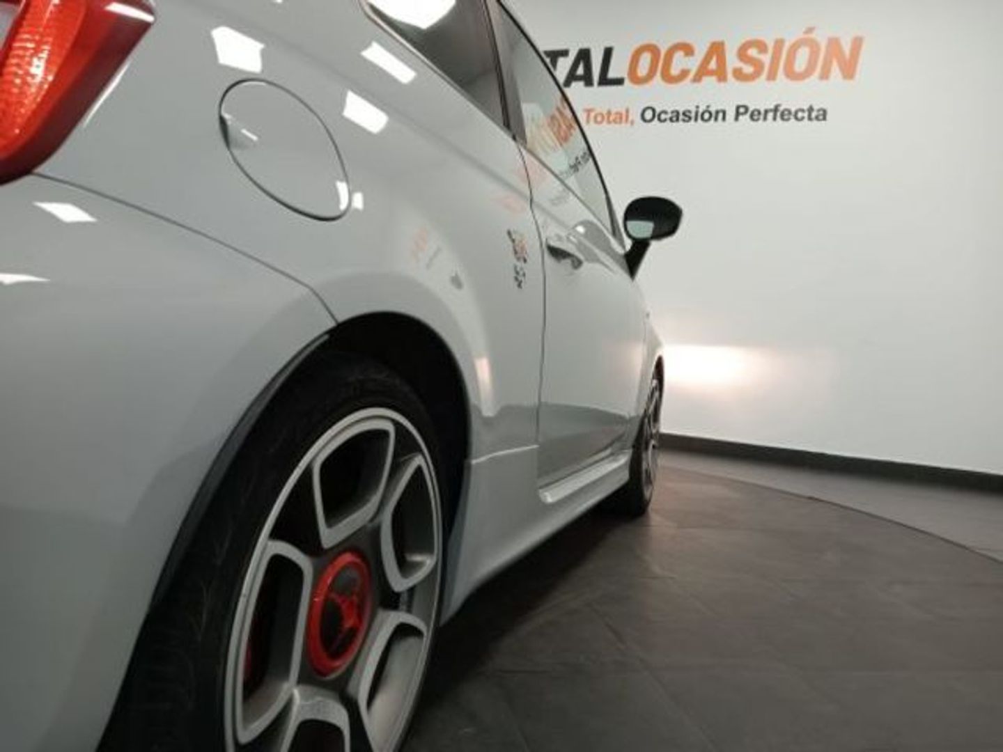 Abarth 500C Cabrio 1.4 16v T-Jet 595 Turismo 121 kW (165 CV)