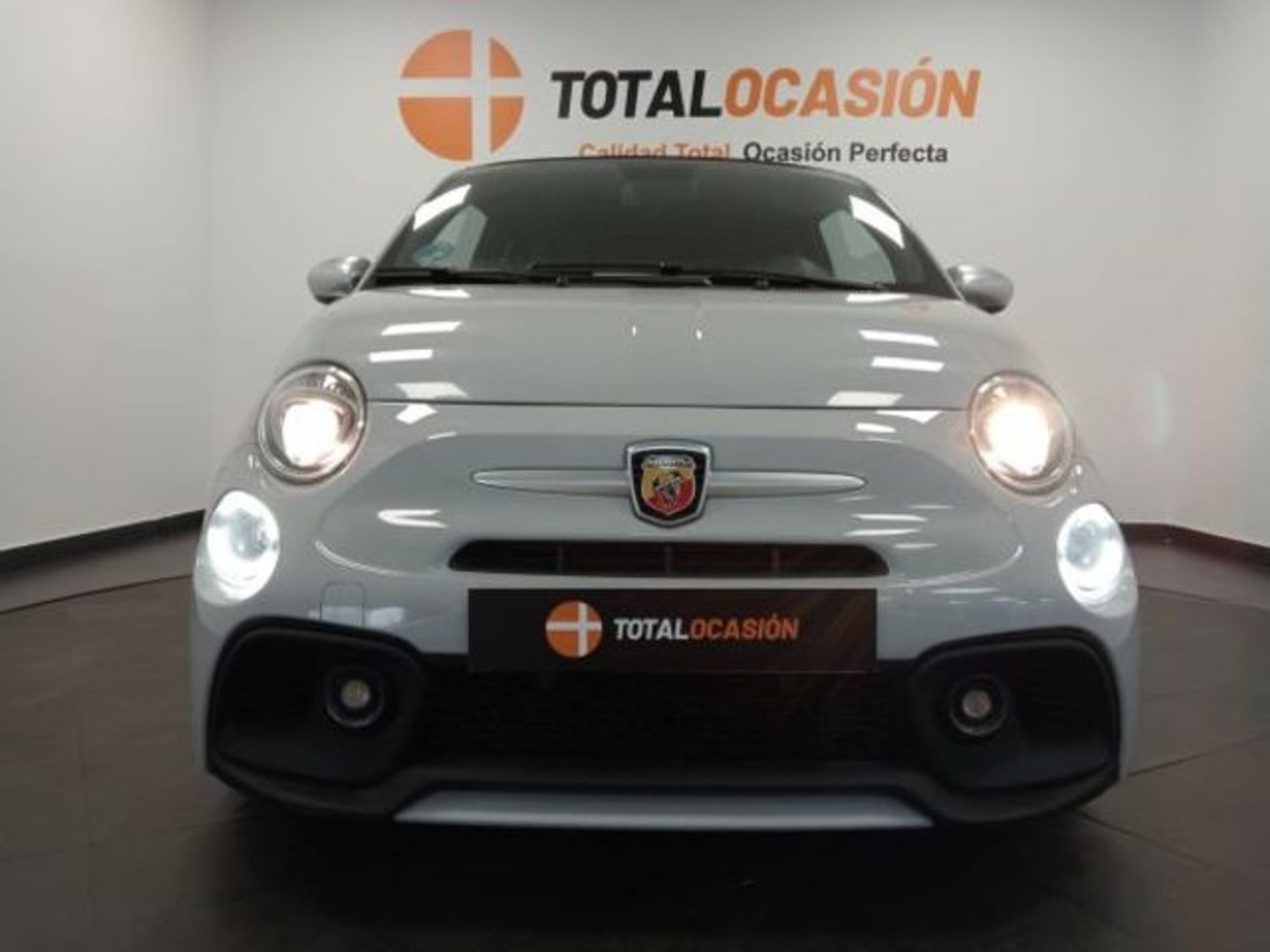 Abarth 500C Cabrio 1.4 16v T-Jet 595 Turismo 121 kW (165 CV)