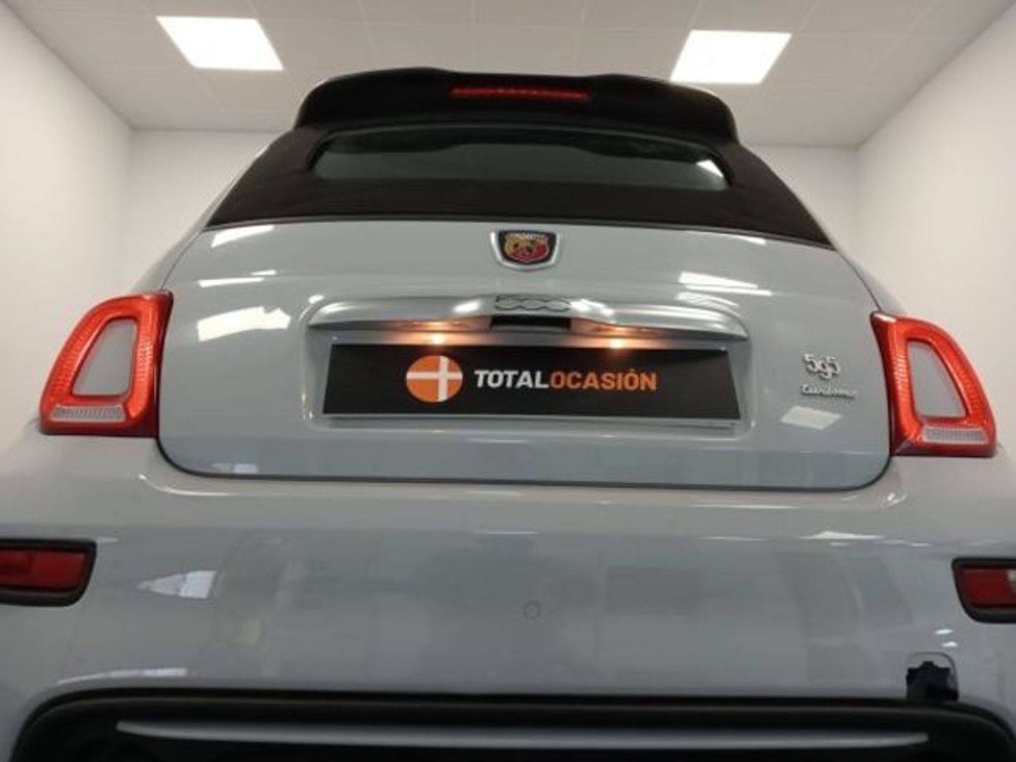 Abarth 500C Cabrio 1.4 16v T-Jet 595 Turismo 121 kW (165 CV)