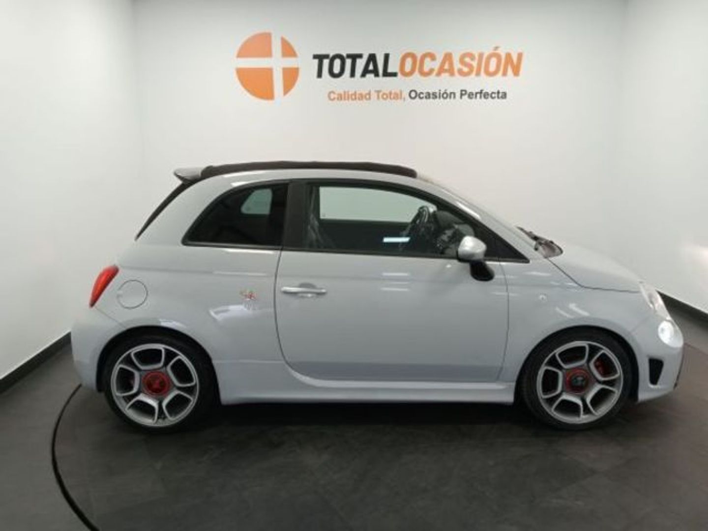 Abarth 500C Cabrio 1.4 16v T-Jet 595 Turismo 121 kW (165 CV)