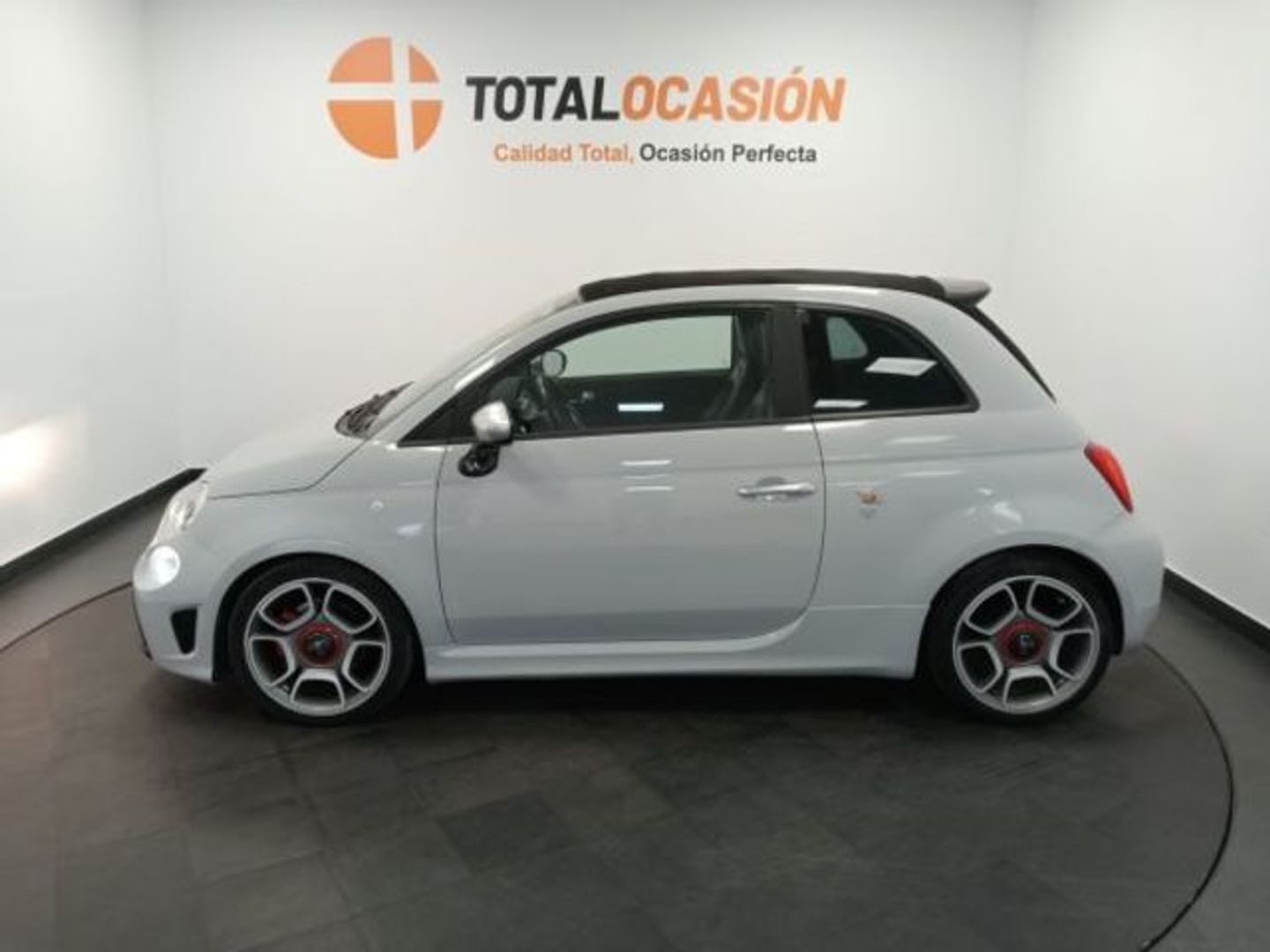 Abarth 500C Cabrio 1.4 16v T-Jet 595 Turismo 121 kW (165 CV)